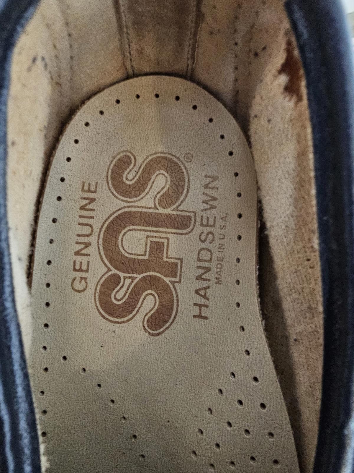 Sasquatchfabrix NWOT SAS Shoes Brown Womens Size 9 Easy Walk Size US 5 / IT 35 - 6 Thumbnail
