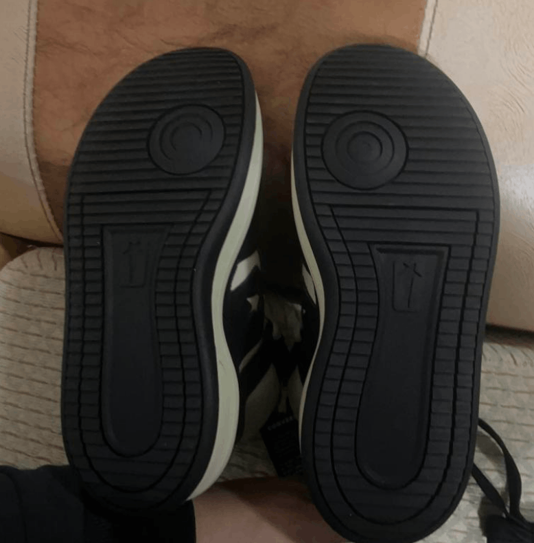 Rick Owens Converse TURBOWPN Mid x Rick Owens Drkshdw Black Size US 10 / EU 43 - 5 Thumbnail