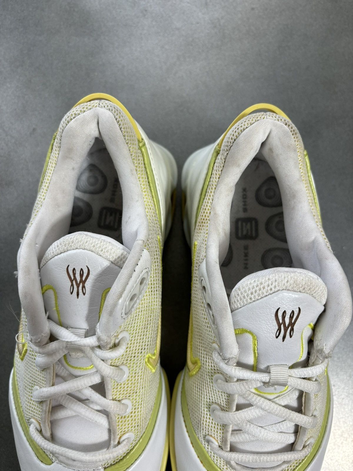 Nike × Vintage 2004 Serena Williams Nike Shox Glamour SW Vintage 310136-161 Size US 6.5 / IT 36.5 - 12 Thumbnail