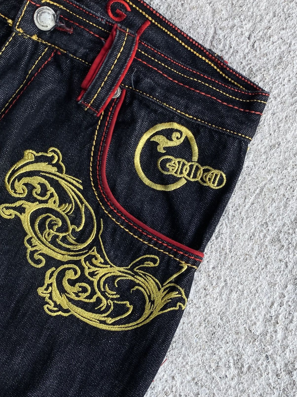 Coogi Coogi bordado Vintage Size US 36 / EU 52 - 7 Thumbnail
