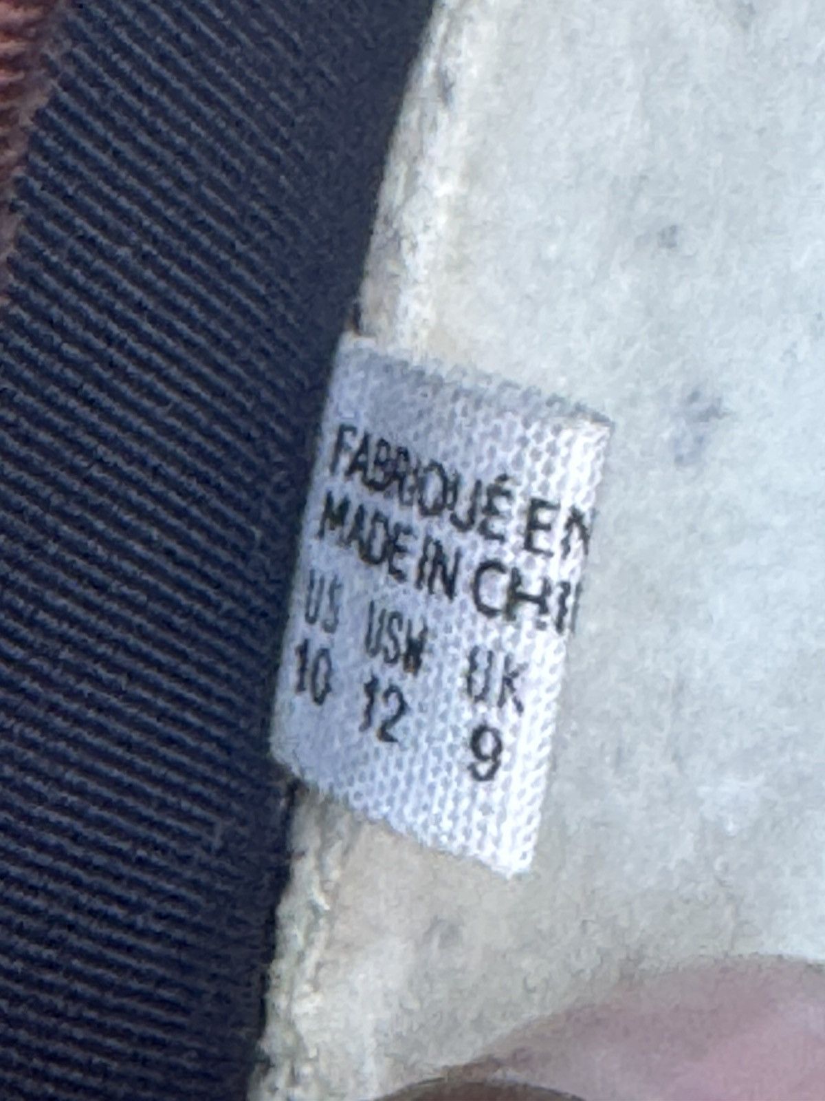 Suicoke Suicoke Swpab Mid Size US 10 / EU 43 - 7 Thumbnail