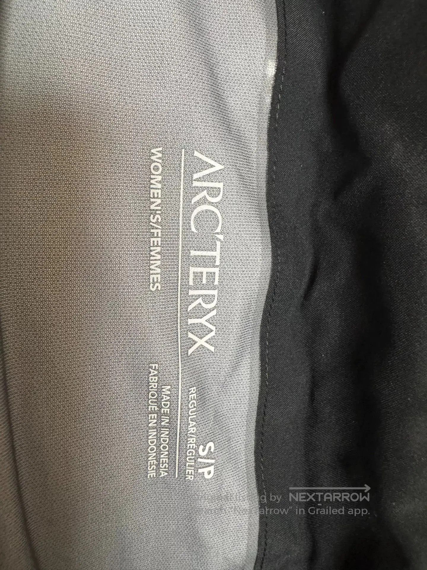 Arc'teryx Arcteryx Beta Women's Waterproof Pants. Size 23" - 8 Thumbnail