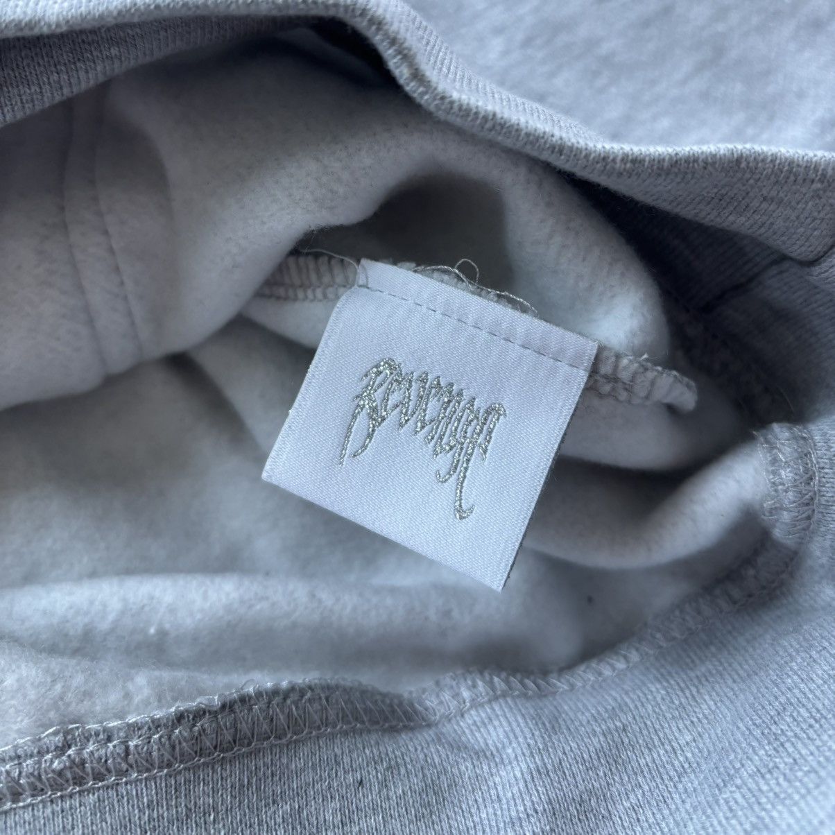 Revenge Revenge Champions Trophy Grey Hoodie Size US L / EU 52-54 / 3 - 7 Thumbnail