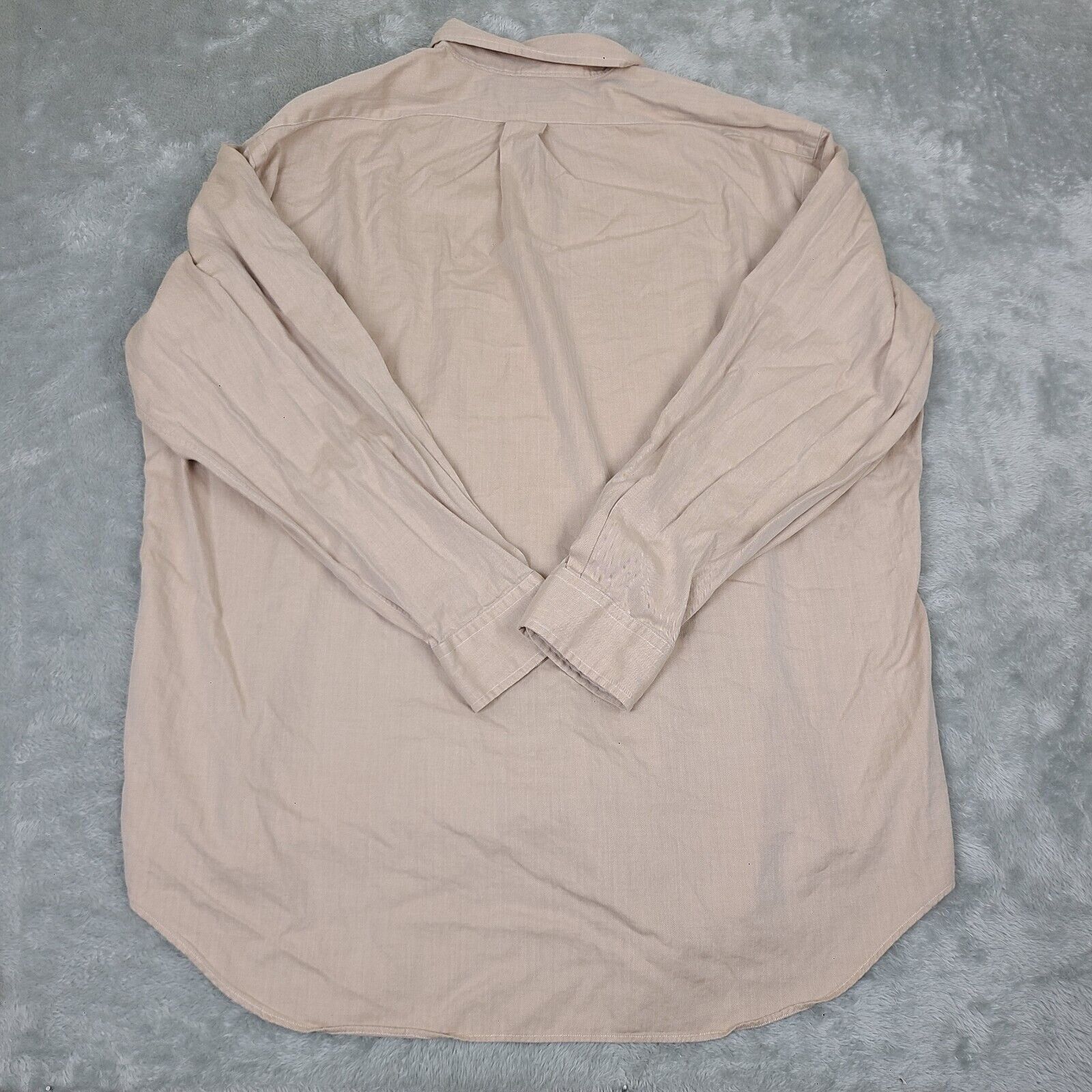 Polo Ralph Lauren Ralph Lauren Shirt Men 17-34/35 (L) Yarmouth Cotton Flesh Po Size US XL / EU 56 / 4 - 4 Thumbnail