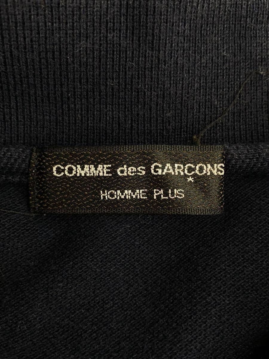 Comme des Garcons Homme Plus Flower Polo Shirt Size US M / EU 48-50 / 2 - 5 Thumbnail