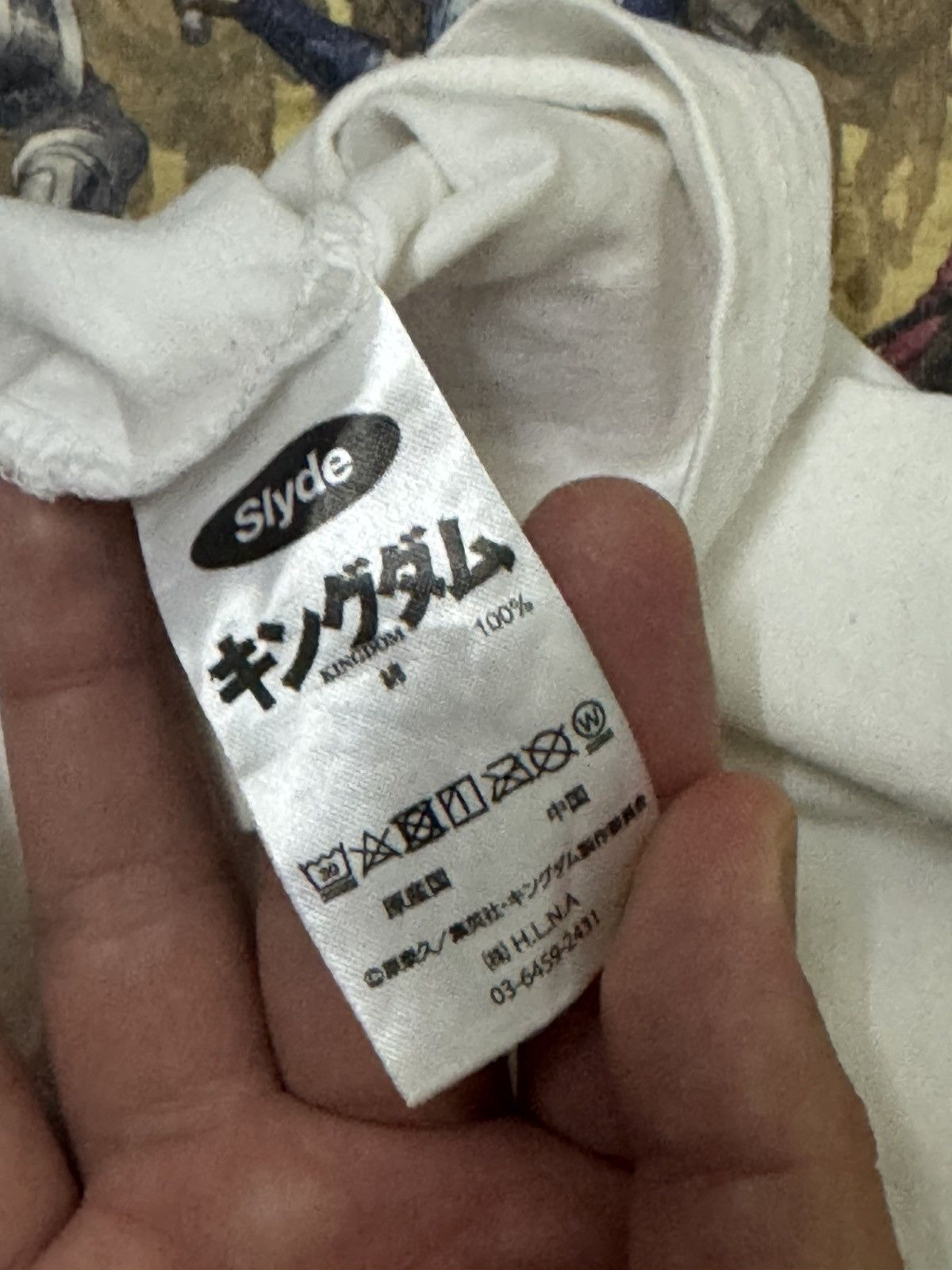Anime Anime kingdom x slyde Size US M / EU 48-50 / 2 - 7 Thumbnail