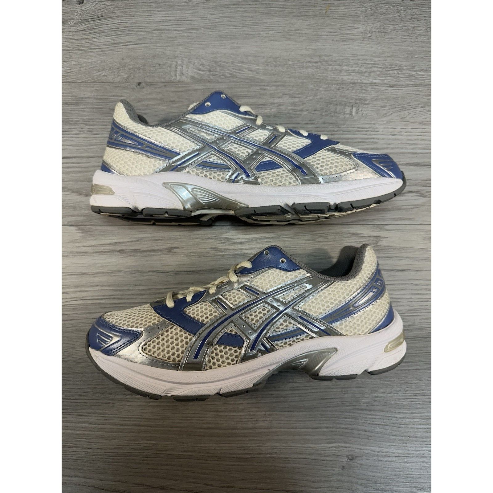 Asics Asics Gel 1130 Cream Blueberry - Size 8 Size US 8 / EU 41 - 2 Thumbnail