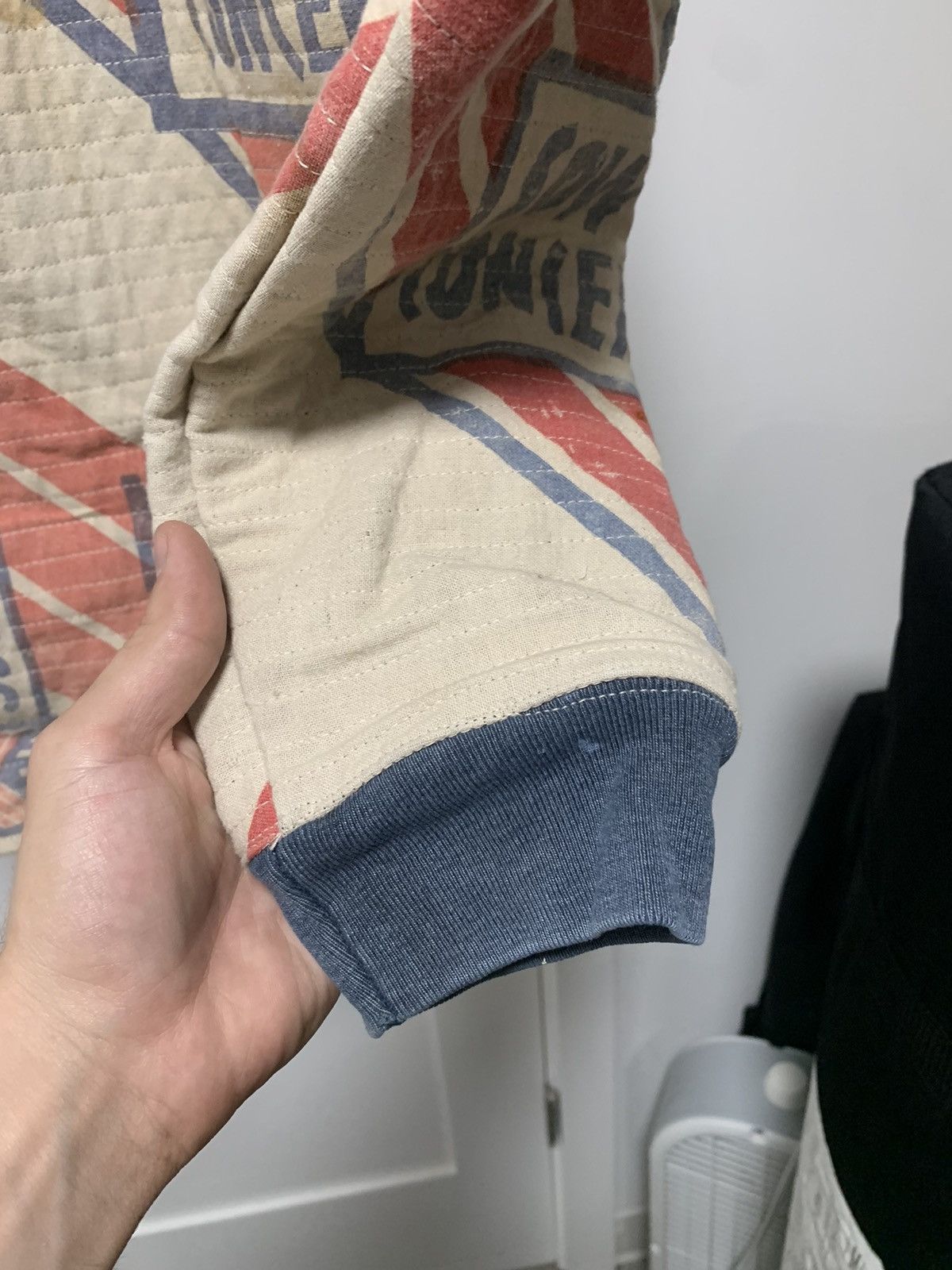 Vintage Bizzrad Master Mix Jacket Size US XL / EU 56 / 4 - 8 Thumbnail