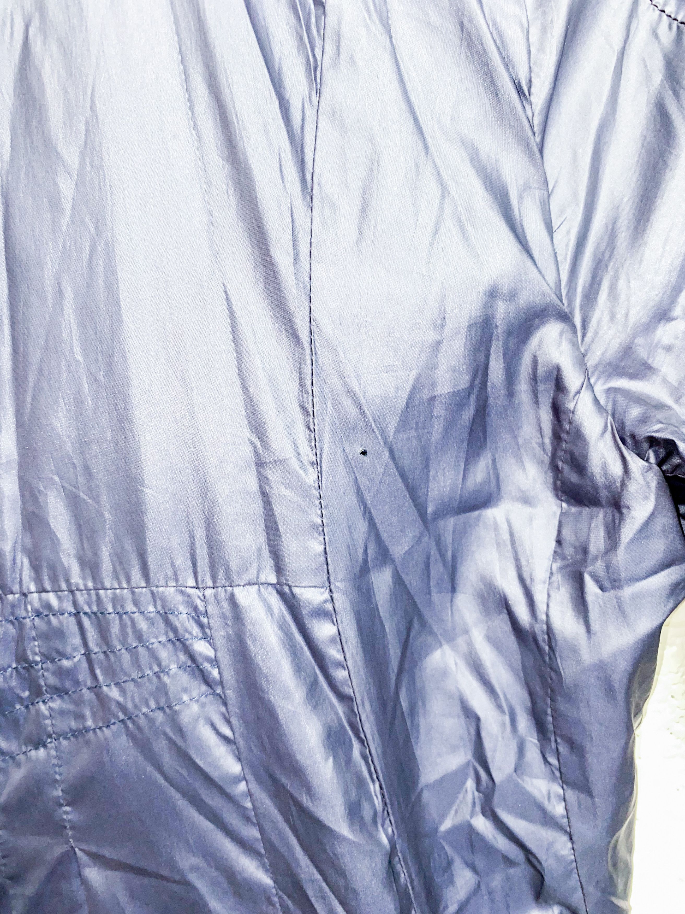 Marithe + Francois Girbaud Archival Rain Jacket (2000s) Size S / US 4 / IT 40 - 9 Thumbnail