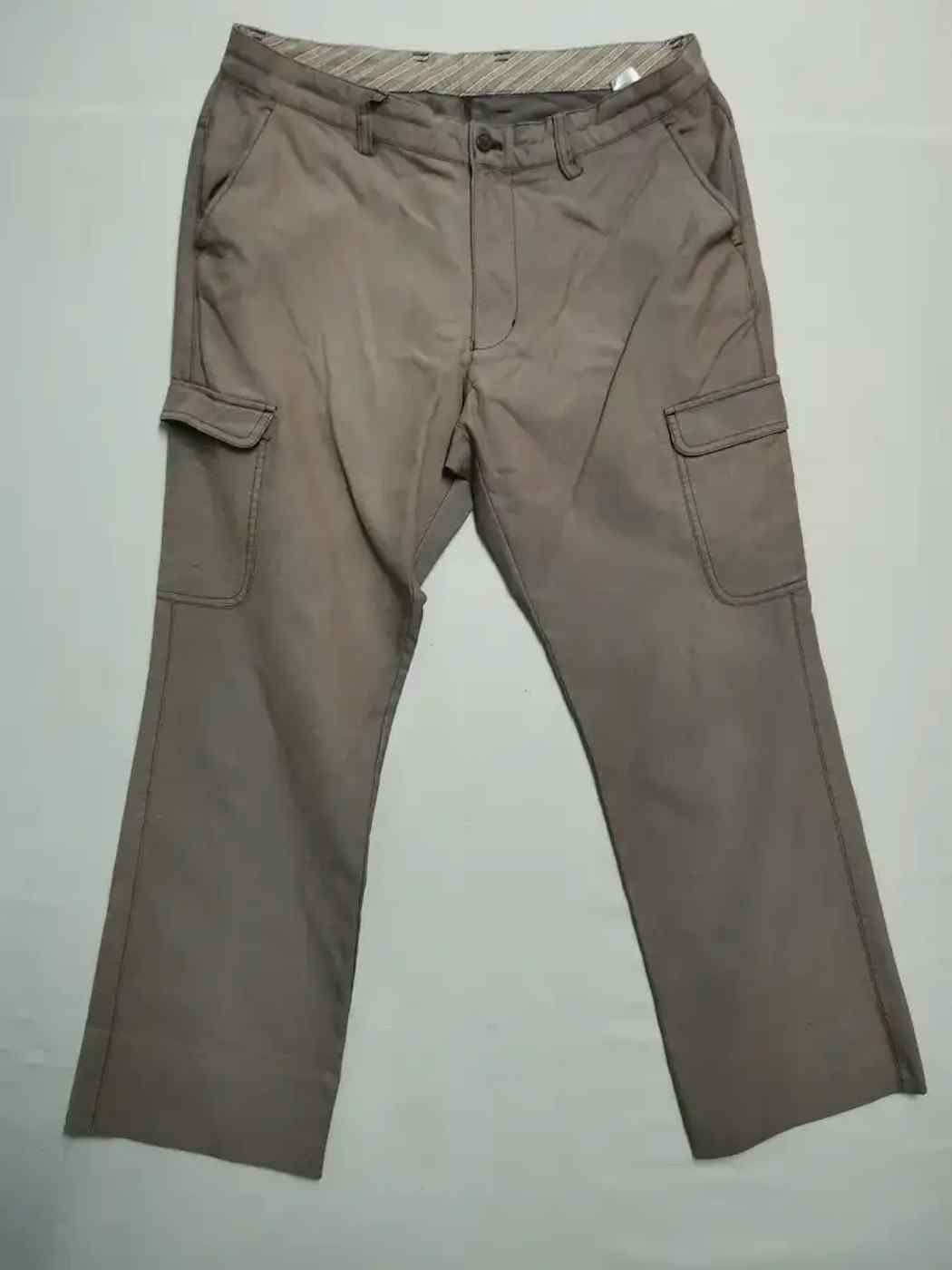 Adidas Adidas Tactical Multipocket Cargo Pants Size US 33 - 1 Thumbnail