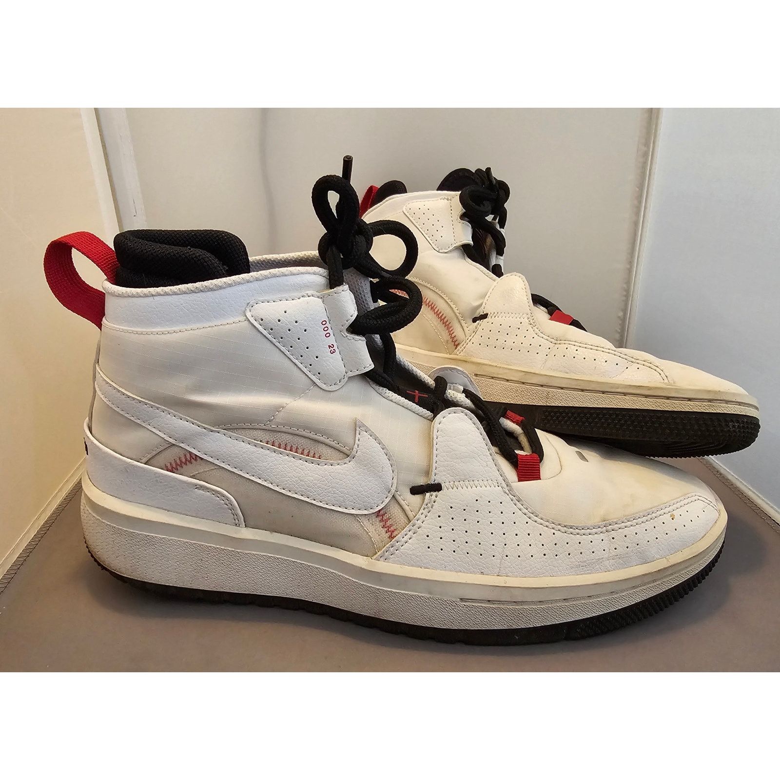 Jordan Brand Jordan Jumpman BV5936-100 - Meta Morph Utility Shoes Men 10 Size US 10 / EU 43 - 1 Thumbnail