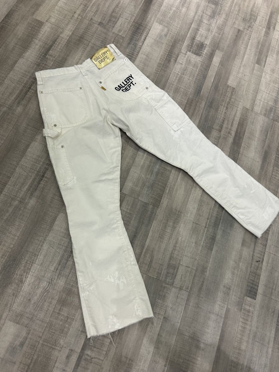 Gallery Dept. Gallery Dept. Stadium Uniform Carpenter Pants Size US 29 - 5 Thumbnail