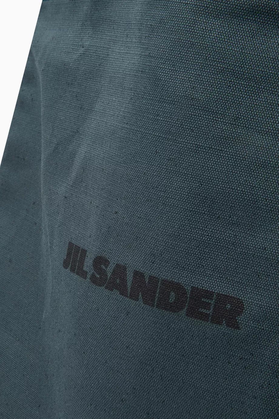 Jil Sander o1mt1gz0725 Size: OS / Tote Bag in Dark Green Size ONE SIZE - 5 Thumbnail