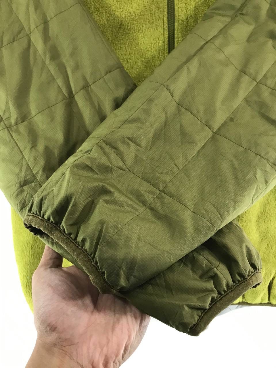 Japanese Brand × Kenzo × Vintage Vintage Kenzo Rare Design Full Zipper Fleece Jacket Size US XL / EU 56 / 4 - 8 Thumbnail