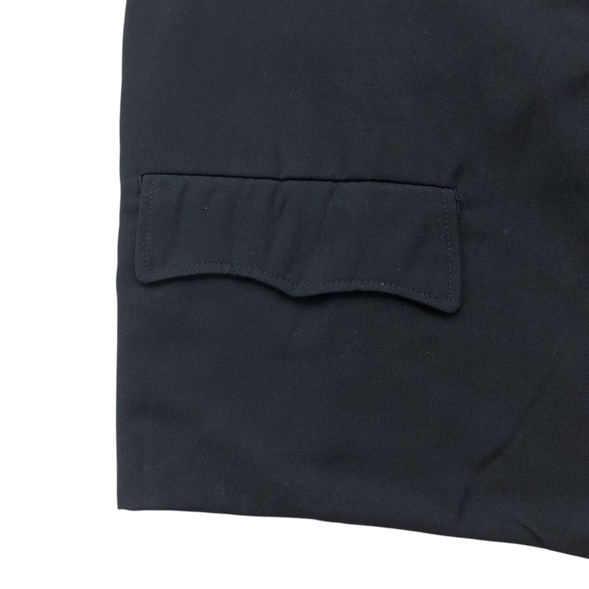 Y's for Men Y'S For Men YOHJI YAMAMOTO Wool Vest Jacket Size US M / EU 48-50 / 2 - 4 Thumbnail