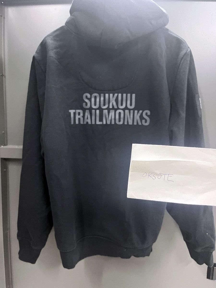 The North Face × Undercover UNDERCOVER x The North Face SOUKUU Heayweight Hoodie Size US M / EU 48-50 / 2 - 2 Thumbnail