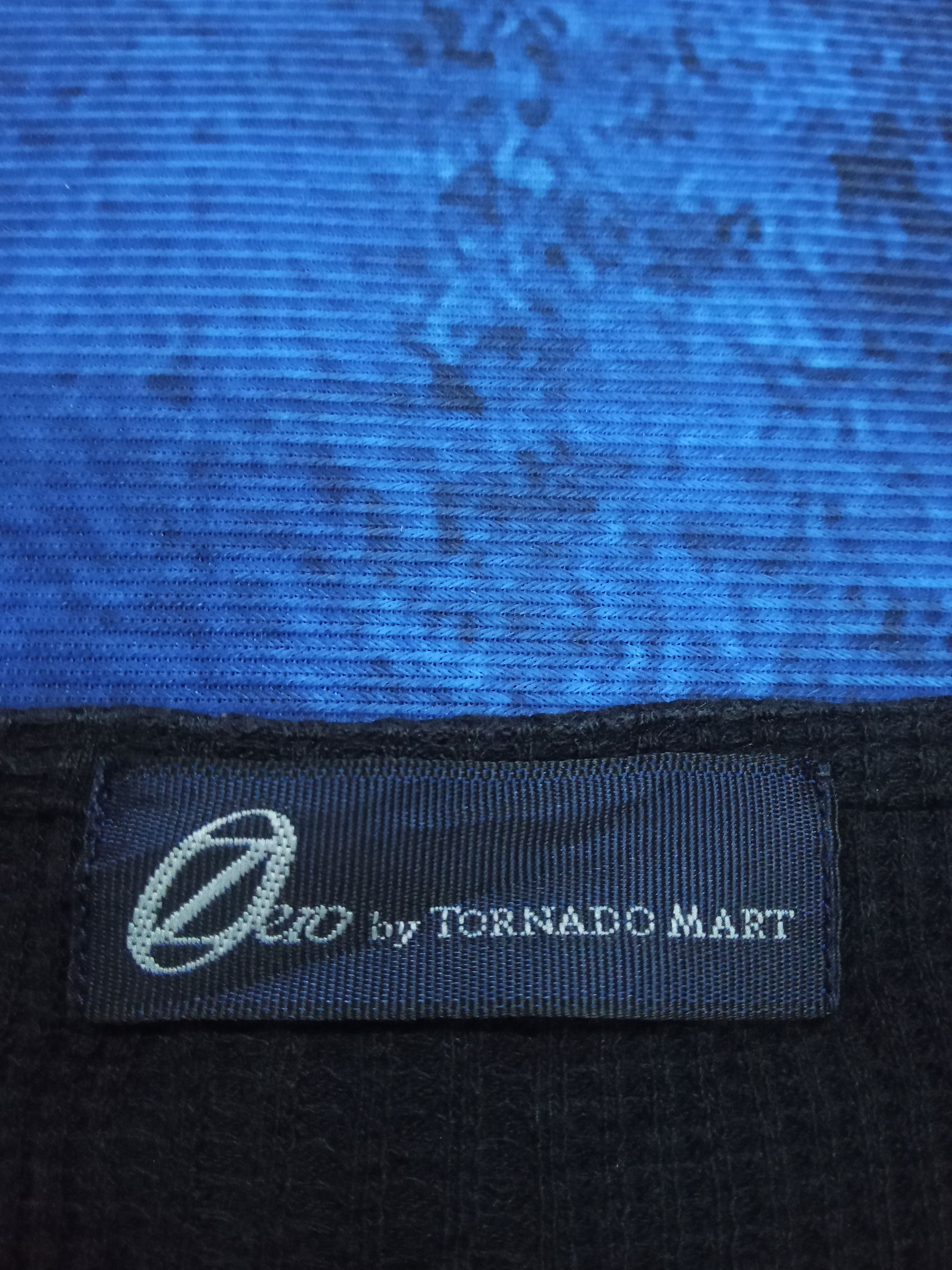 Tornado Mart Zero by Tornado Mart Long Sleeves T Shirt Size M / US 6-8 / IT 42-44 - 2 Thumbnail