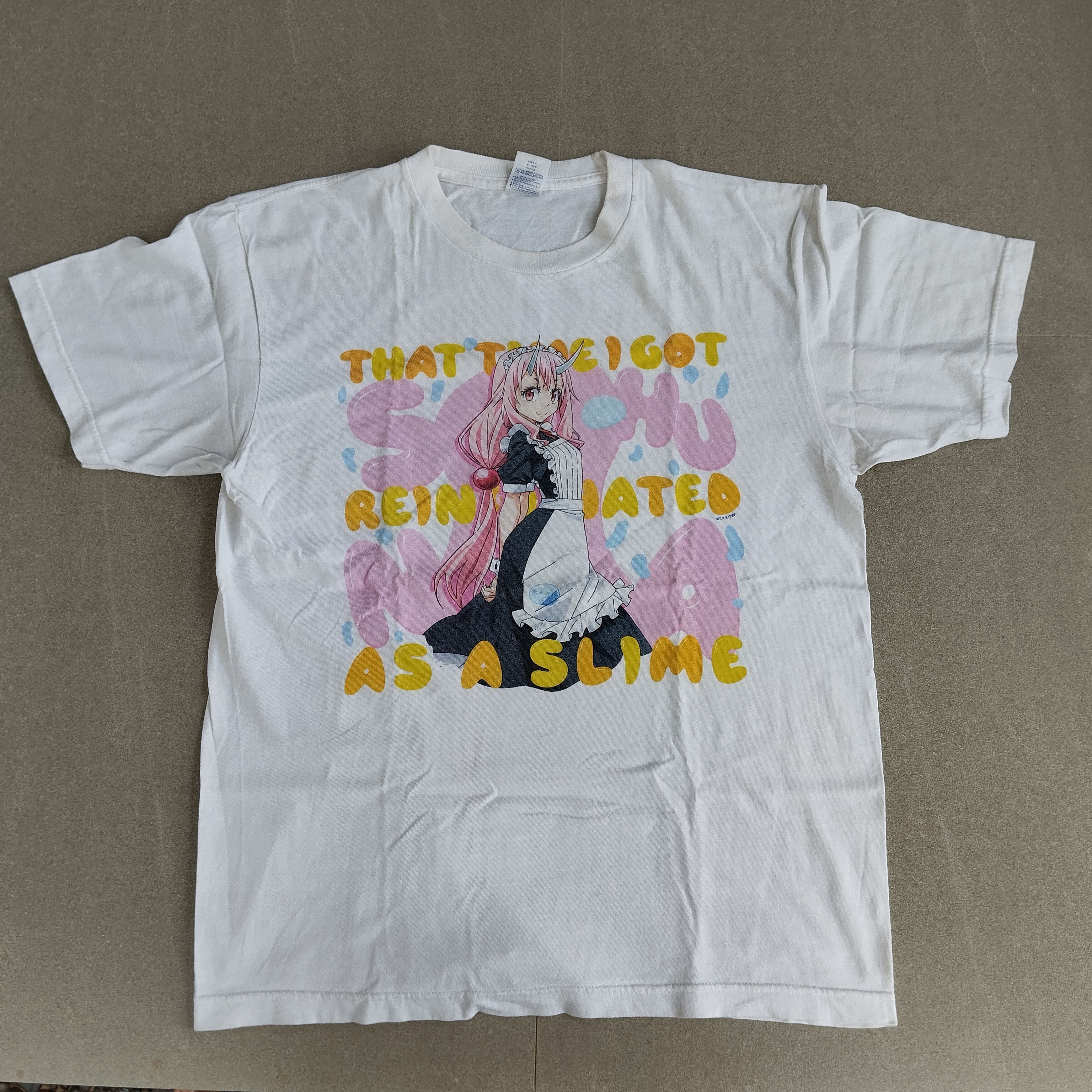 Anime × Japanese Brand Official Tensura/ Shuna Maid Size US L / EU 52-54 / 3 - 1 Thumbnail