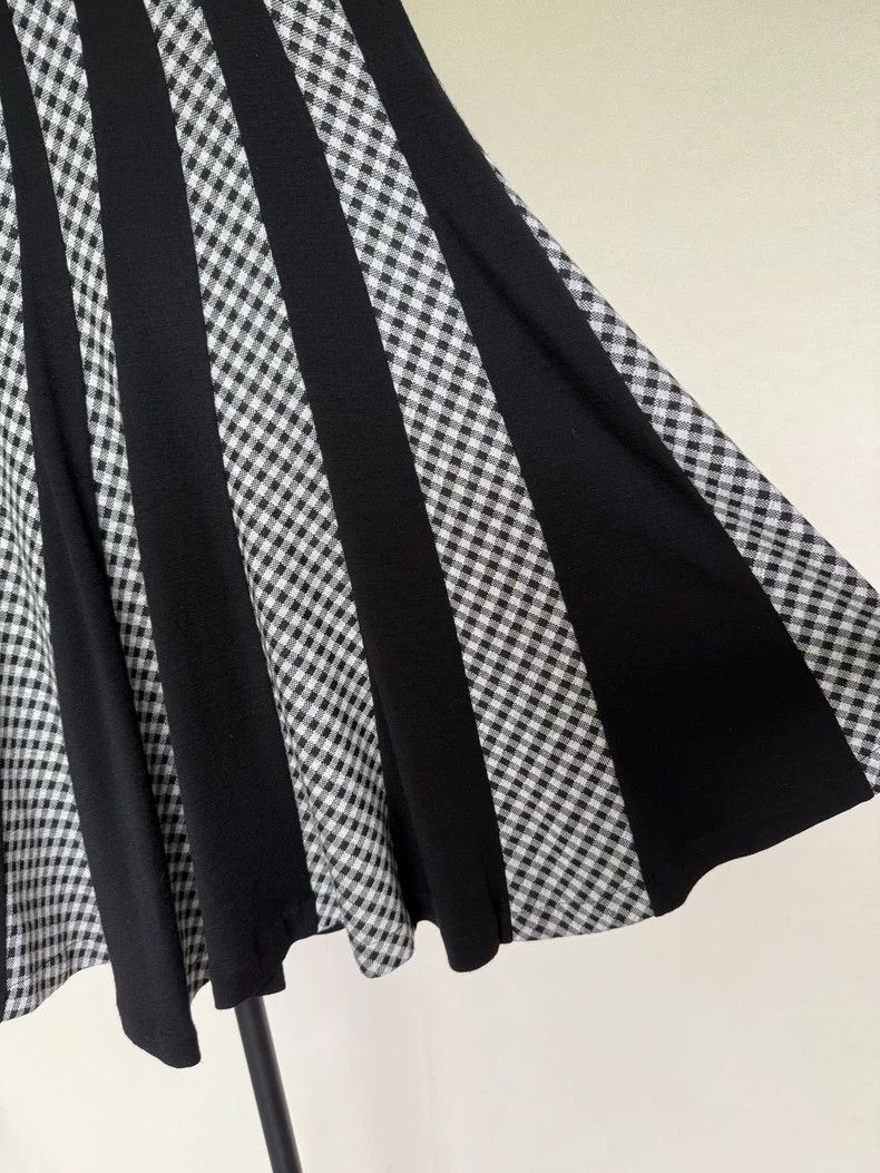 Yohji Yamamoto Yohji Yamamoto size 2 skirt Size 24" / US 00 / IT 34 - 7 Thumbnail