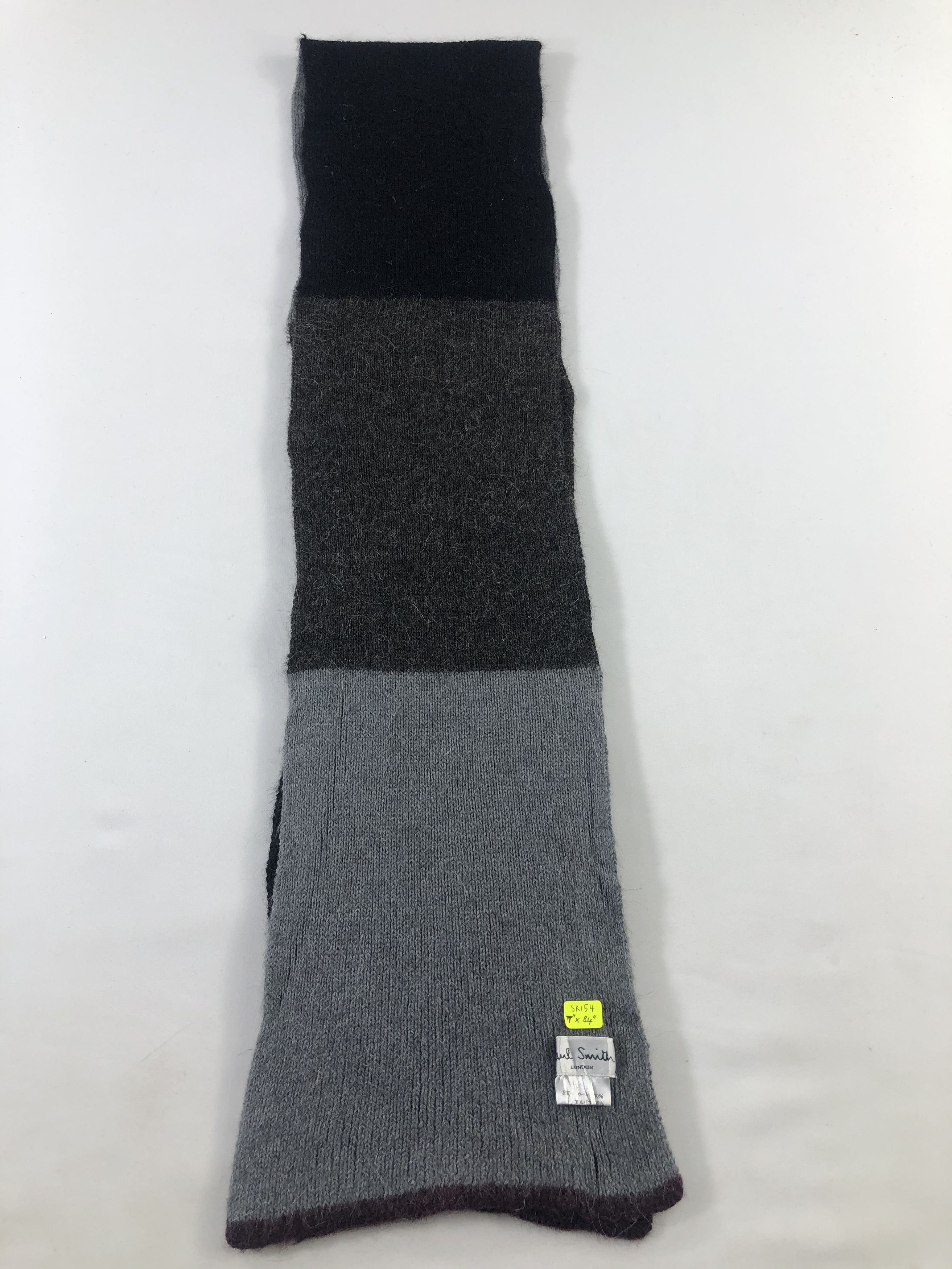Paul Smith Paul Smith Scarf / Muffler / Neckwear Size ONE SIZE - 3 Thumbnail