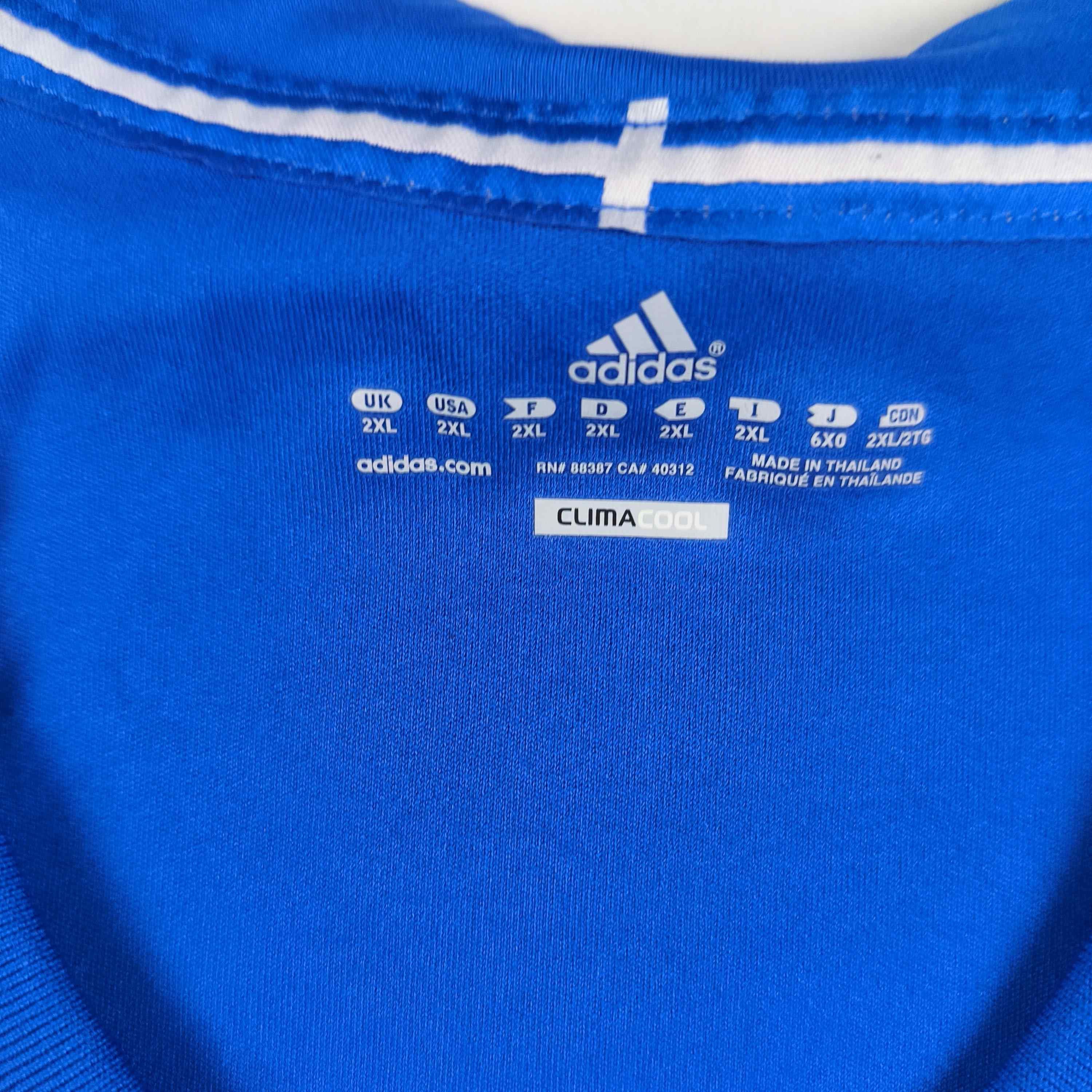 Adidas Montréal Impact 11-13 home LS Formotion football jersey XXL Size US XXL / EU 58 / 5 - 5 Thumbnail