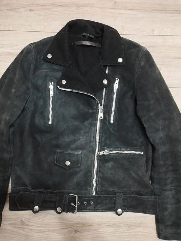 Other MunderingSkompagniet MDK leather jacket size 40 Size L / US 10 / IT 46 - 2 Thumbnail