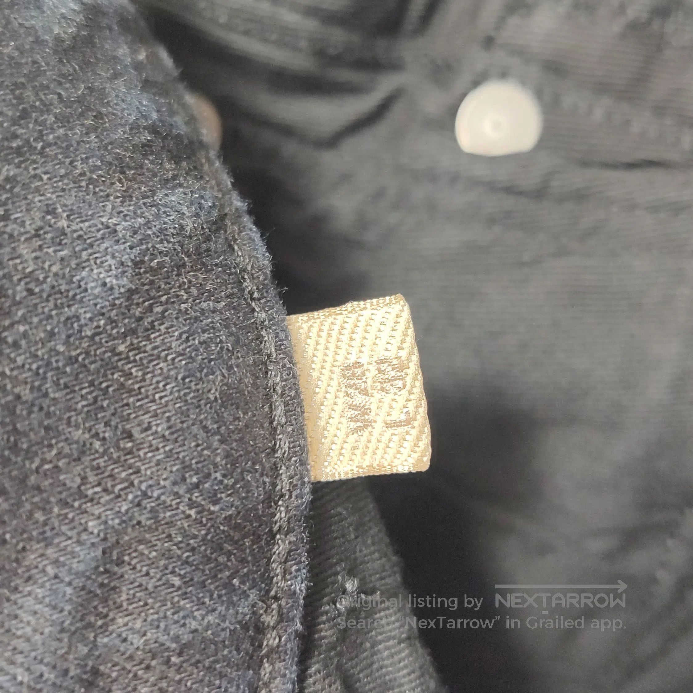 Burberry Burberry Brit Cotton Denim Pants W28 Size . Size US 28 / EU 44 - 6 Thumbnail