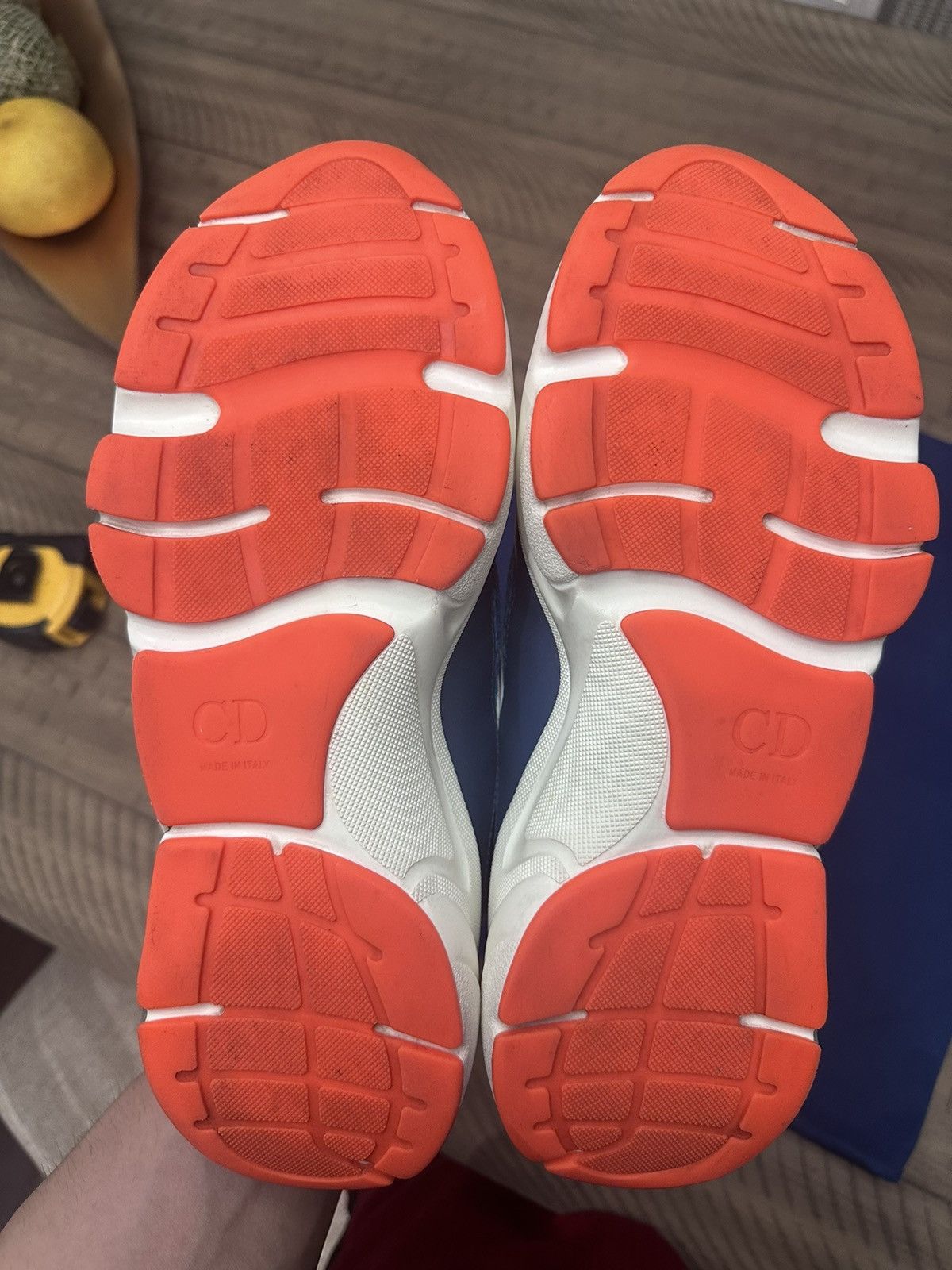 Dior Dior sneakers b22 Size US 9 / EU 42 - 10 Thumbnail