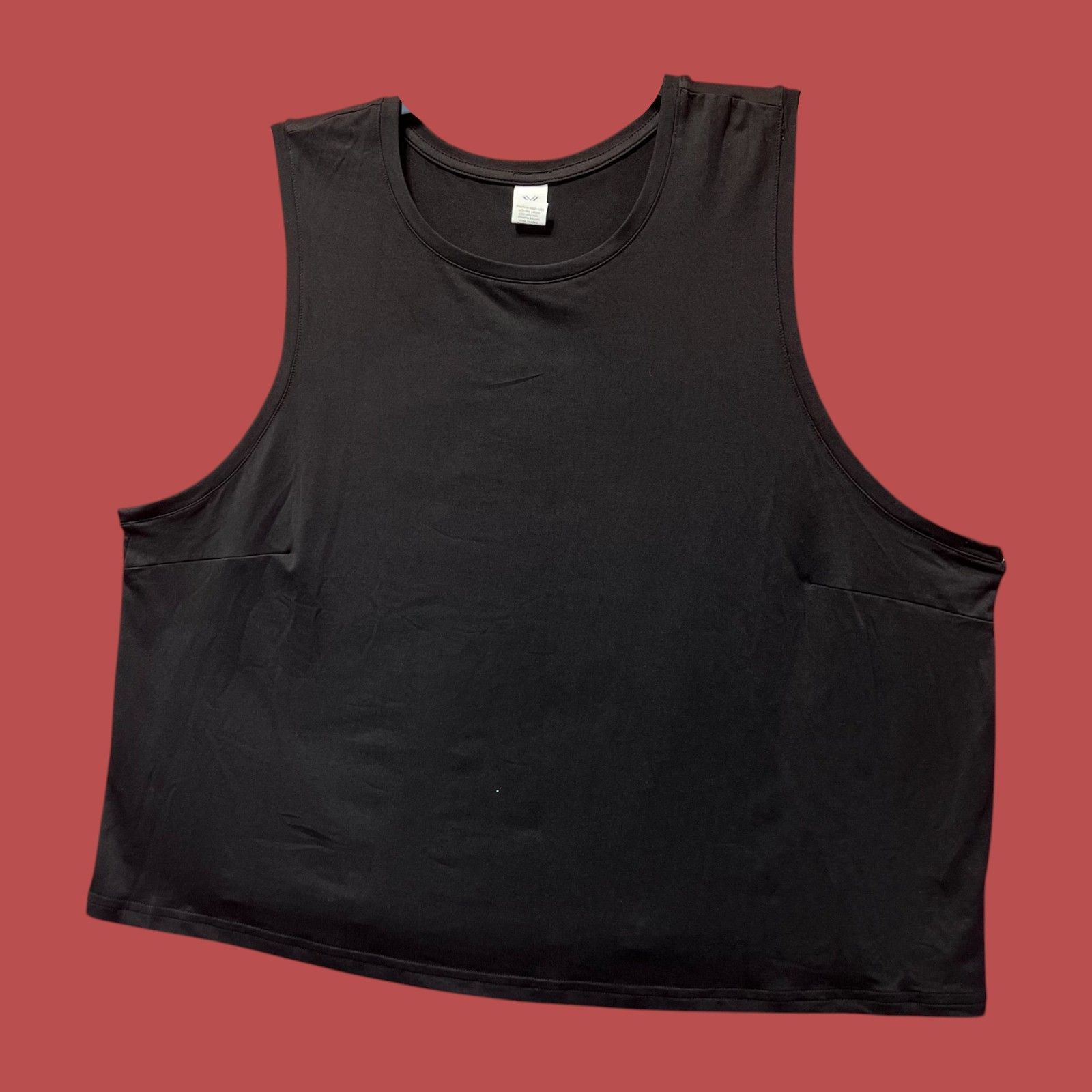 Other Xersion - Women's Everyday Crew Neck Sleeveless Tank Top - P Size XXL / US 16-18 / IT 52-54 - 14 Thumbnail