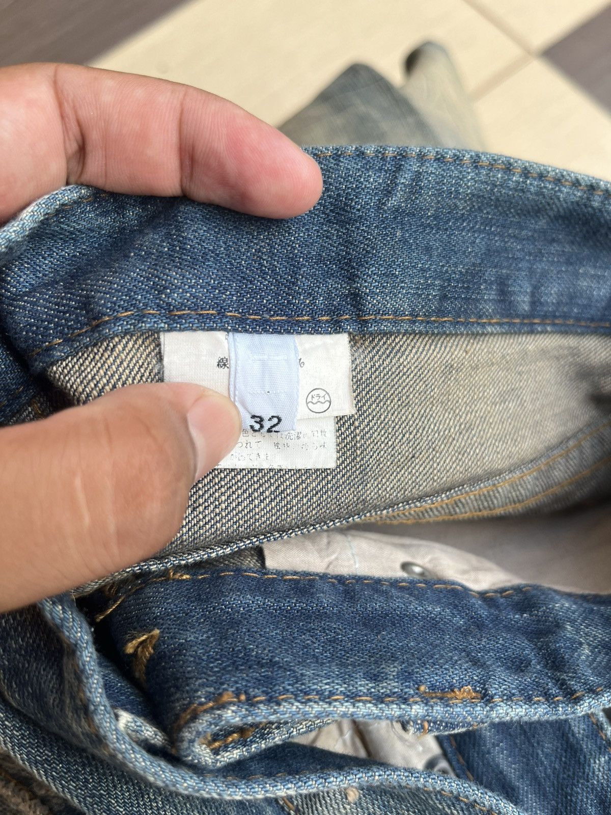 Hysteric Glamour Agate flare jeans Size US 32 / EU 48 - 12 Thumbnail
