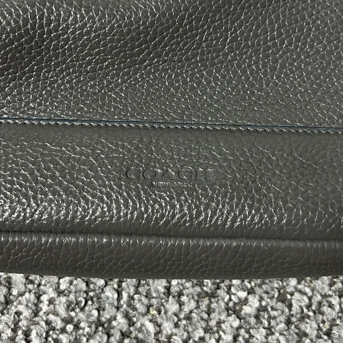 Coach COACH Hamilton Brefcase Business Laptop Leather Bag Size ONE SIZE - 2 Thumbnail
