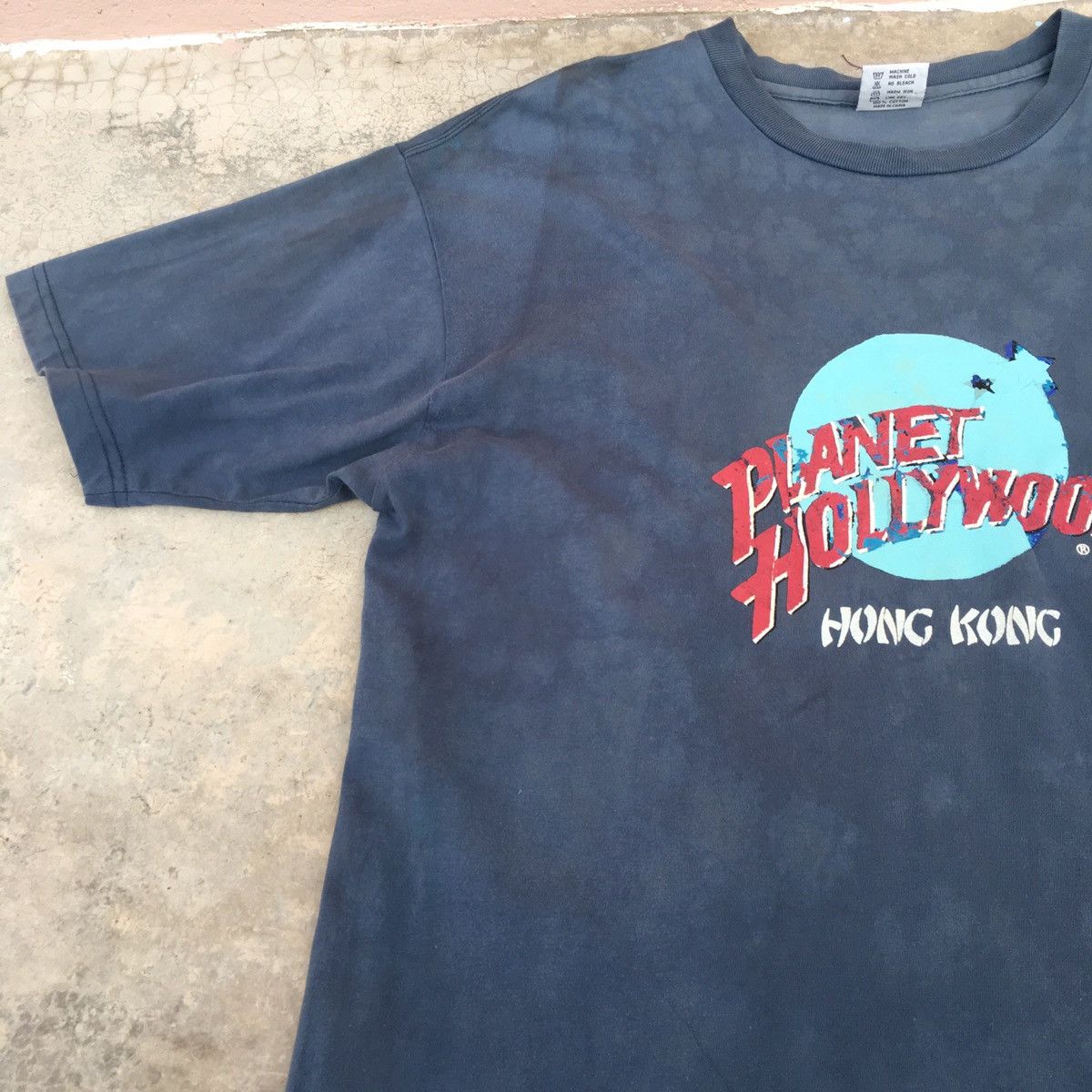 Planet Hollywood × Vintage Vintage Planet Hollywood Hong Kong Size US M / EU 48-50 / 2 - 4 Thumbnail