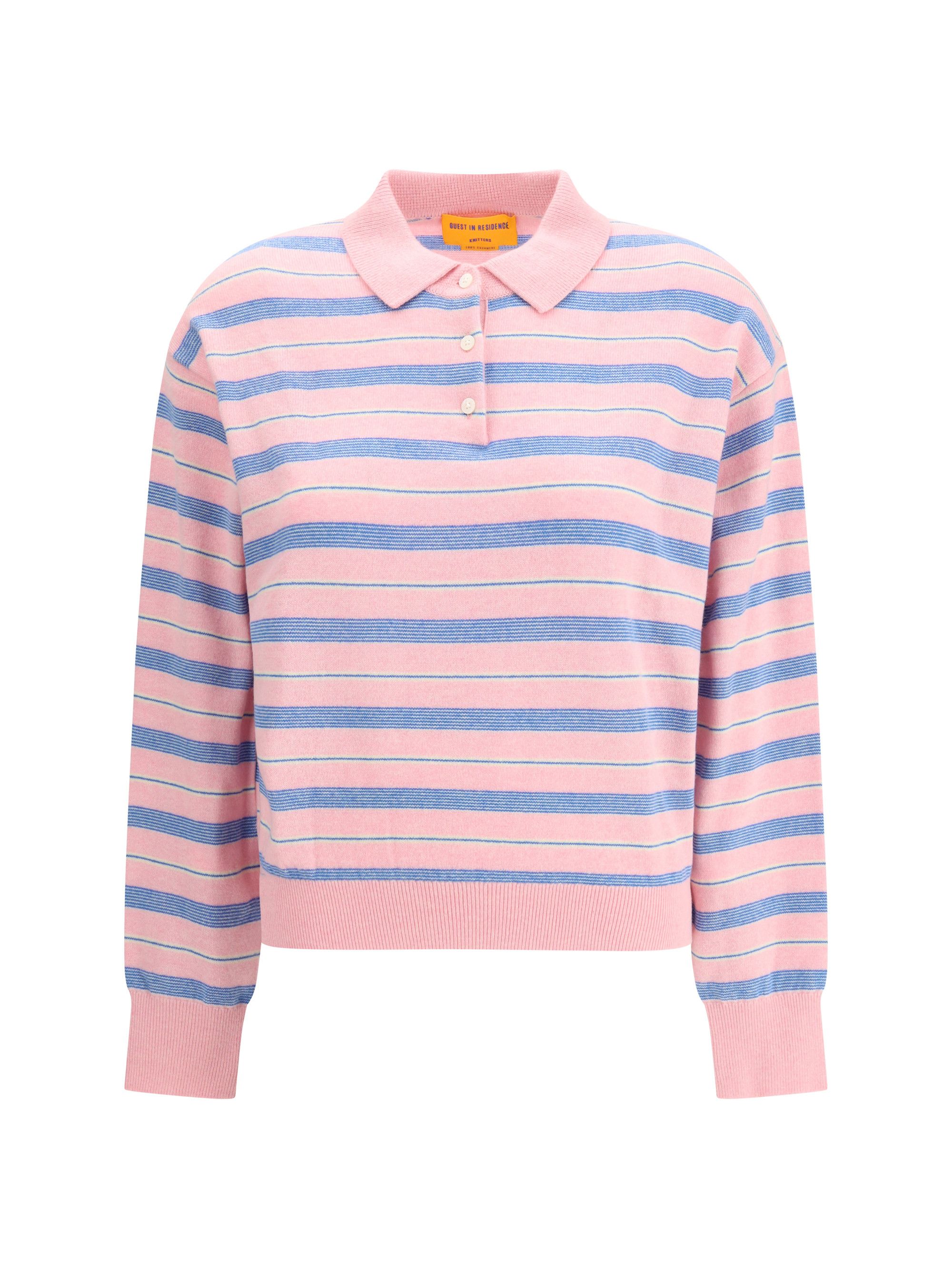 Collegiate Stripe Polo