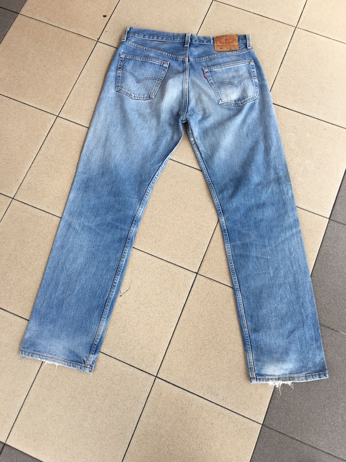 Levi's × Vintage Levi’s 501 Size US 33 - 9 Thumbnail
