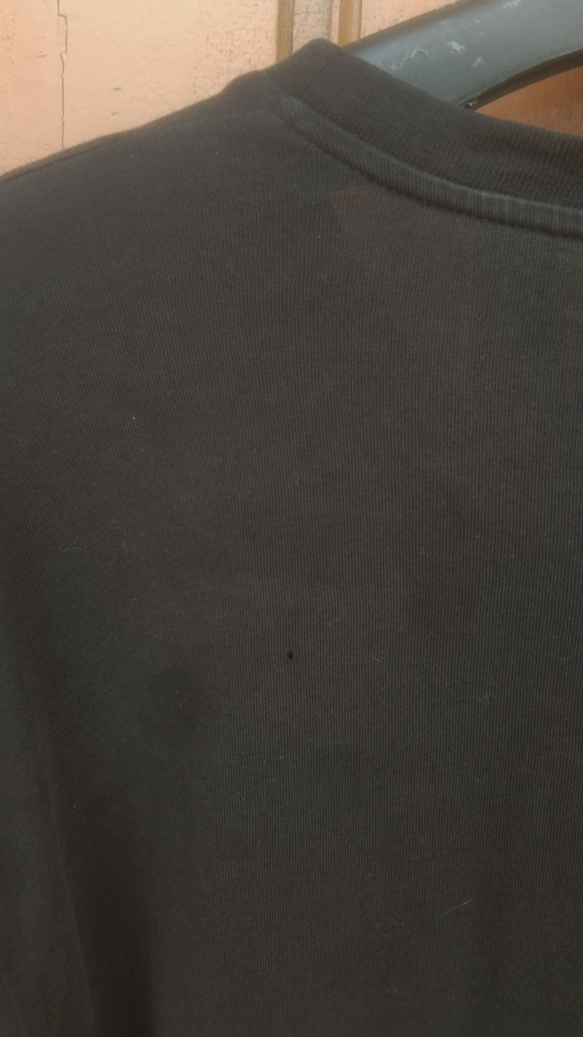 Alexander McQueen Mc queen 2 tone longsleeve Size US L / EU 52-54 / 3 - 10 Thumbnail