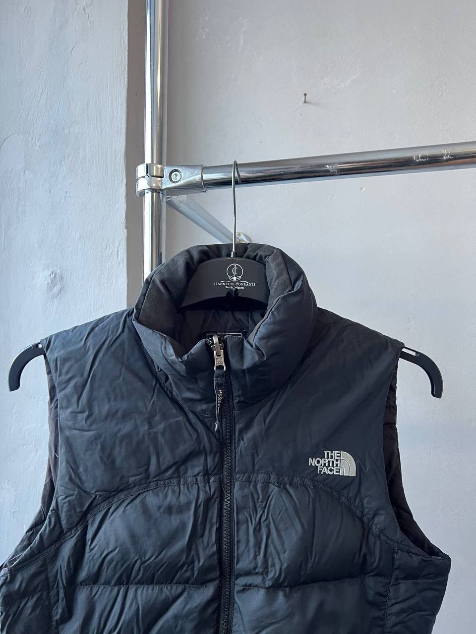 The North Face ICONIC THE NORTH FACE TNF 700 PUFFER VINTAGE VEST SISE S WMN Size S / US 4 / IT 40 - 4 Thumbnail