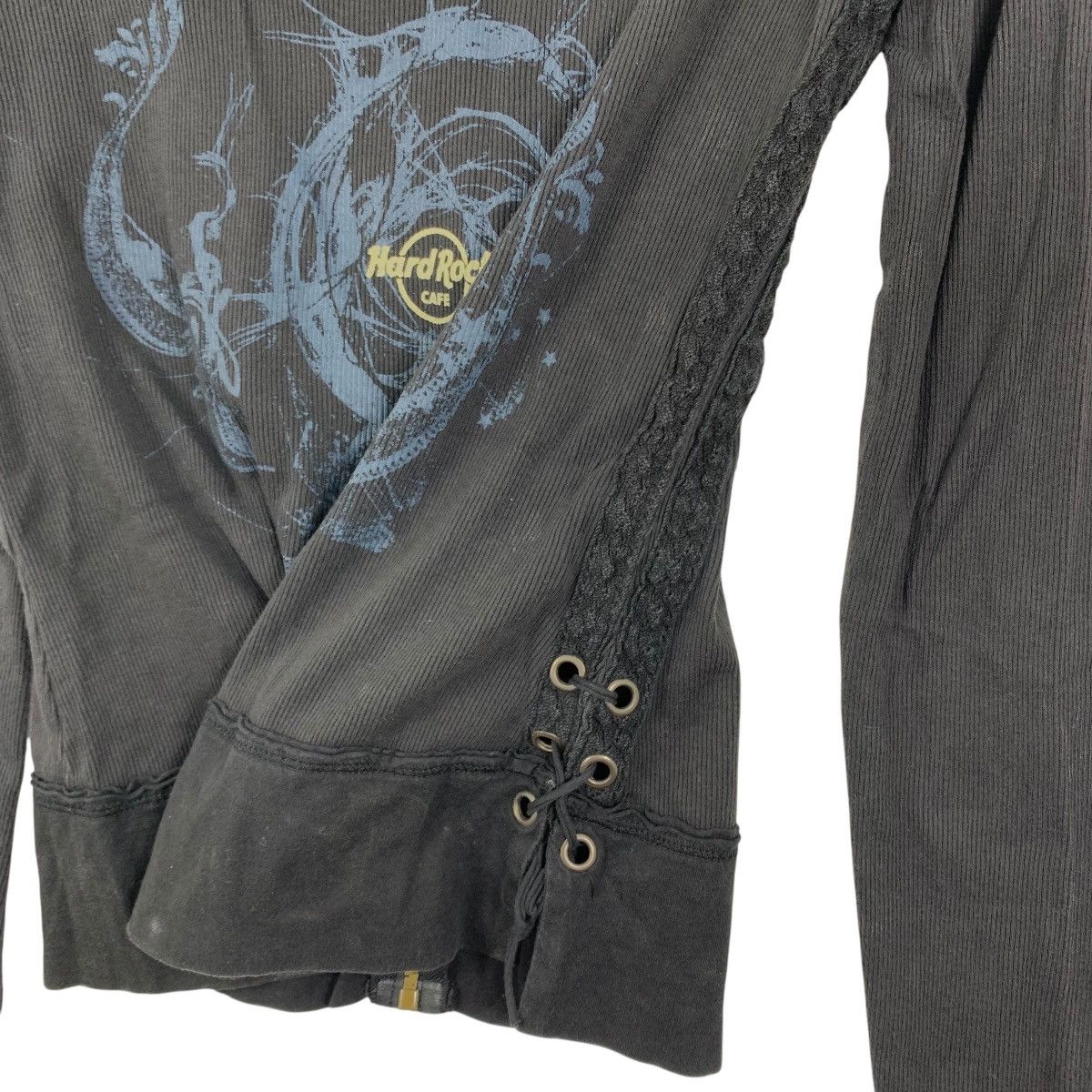 Hard Rock Cafe HARD ROCK CAFE Narita Tokyo Zipper Hoodie Sweatshirt Size S / US 4 / IT 40 - 5 Thumbnail