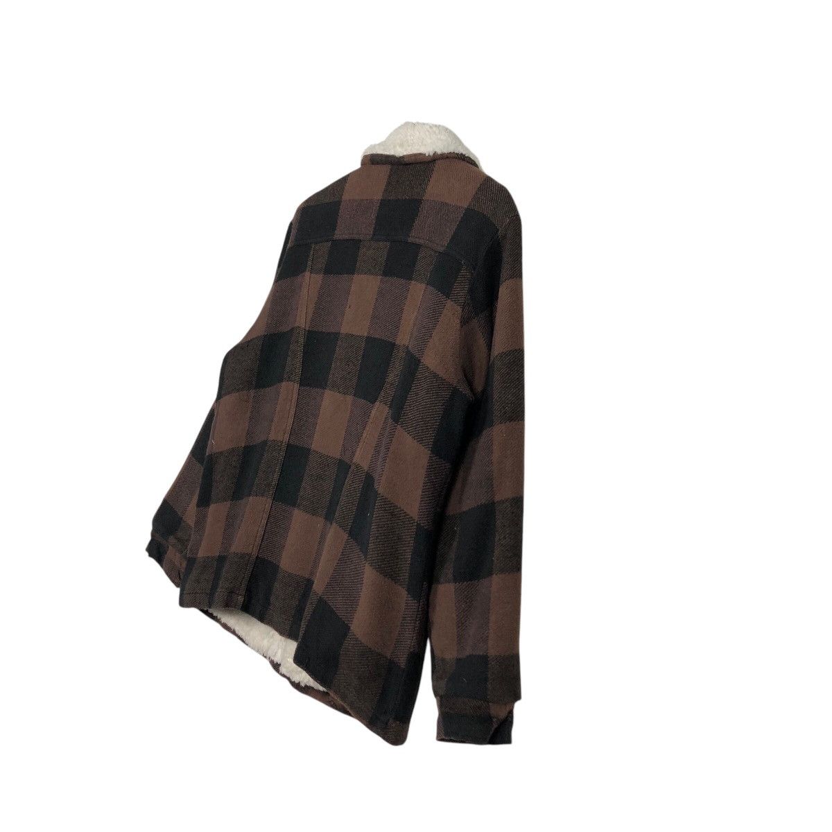 Japanese Brand × Vintage 📌Vintage Wool Jacket Double Collar Jun Club Issey Miyake Size US M / EU 48-50 / 2 - 11 Thumbnail