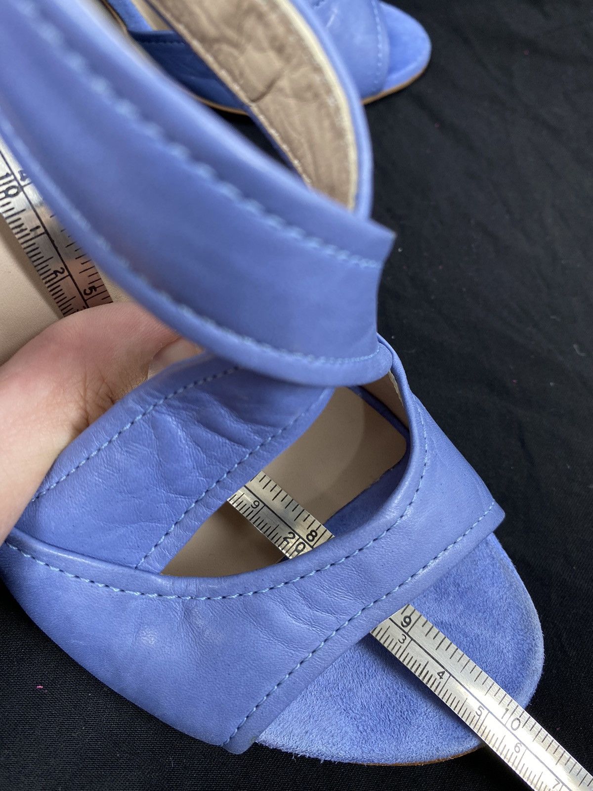 FABI Fabi Genuine Leather Heels size 39 Size US 9 / IT 39 - 12 Thumbnail