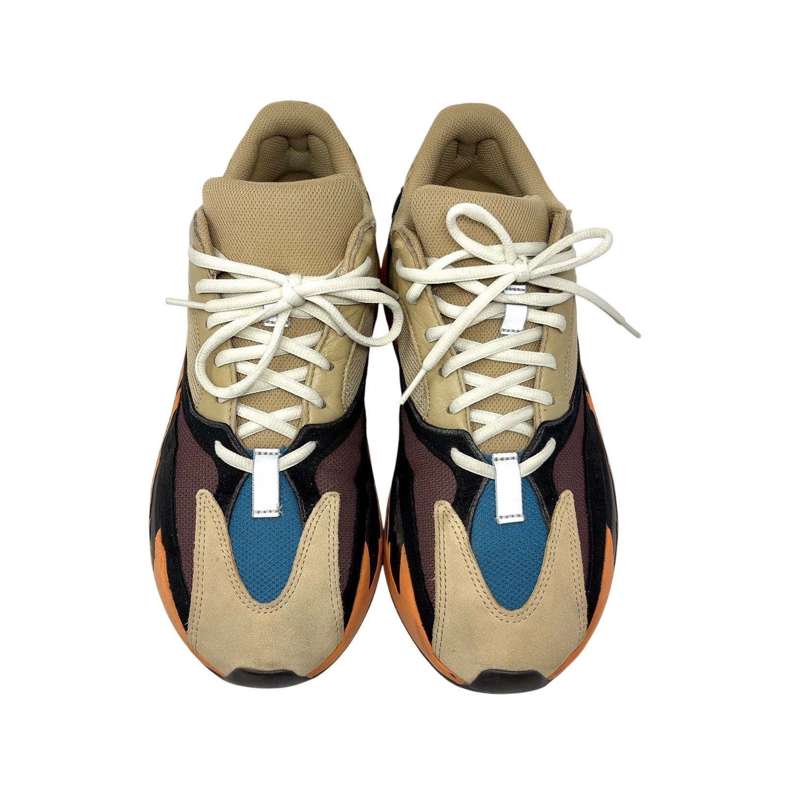 Adidas Adidas x Yeezy Boost 700 'Enflame Amber' Size US 10.5 / EU 43-44 - 3 Thumbnail
