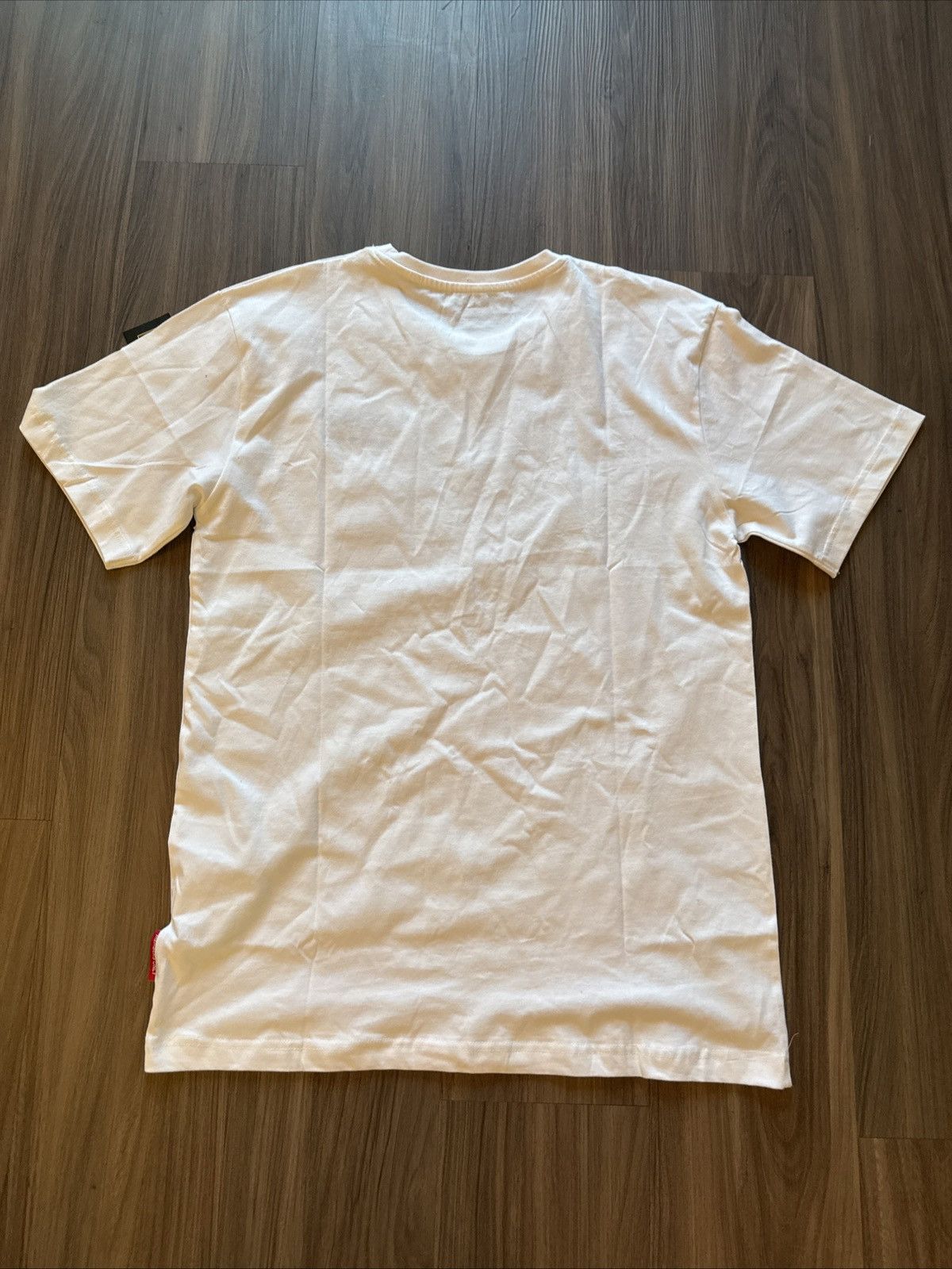 Members Only Members Only Mushroom Embroidery Graphic Tee White Size L Size US L / EU 52-54 / 3 - 6 Thumbnail
