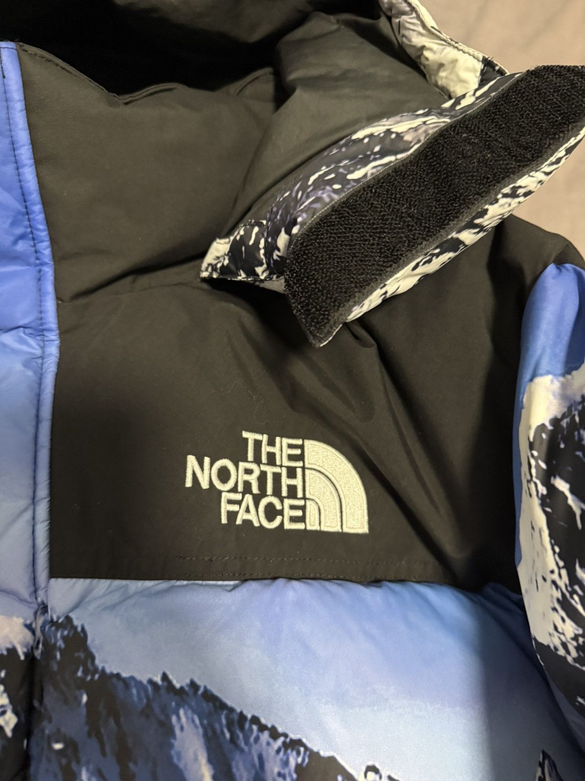 Supreme × The North Face Supreme tnf the north face mountain baltoro nuptse Jacket Size US M / EU 48-50 / 2 - 3 Thumbnail