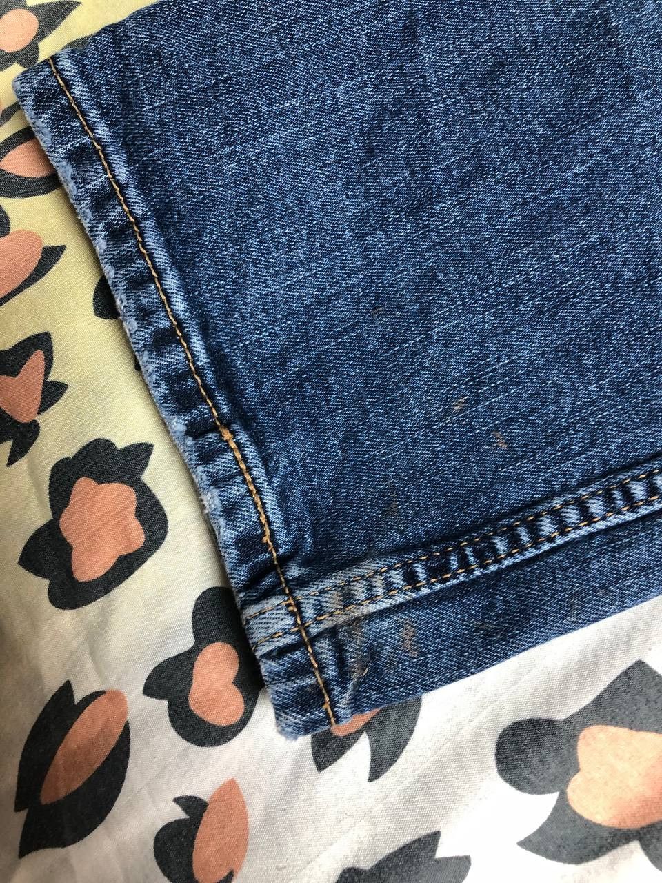 Levi's × Vintage vintage Levis 514 japan denim distressed spring pants 90s Size US 34 / EU 50 - 6 Thumbnail