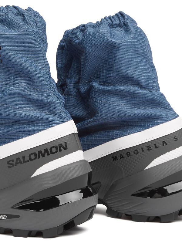 Maison Margiela × Salomon MM6 Maison Margiela X Salomon Sneakers Cross Quicklace™ Size US 6 / IT 36 - 4 Thumbnail