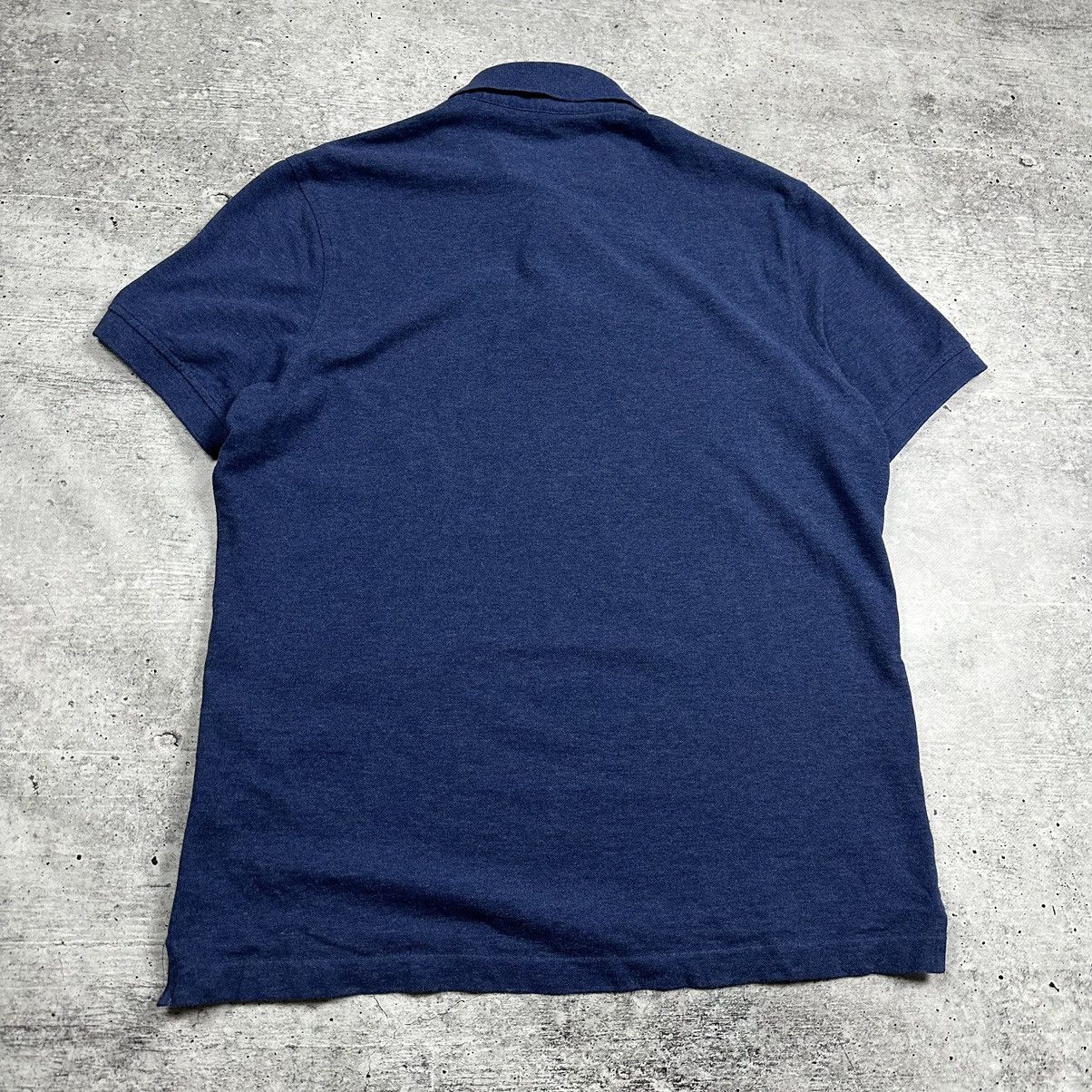 Boggi Boggi Milano Pique Polo Cotton Blue Men’s Size M Size US M / EU 48-50 / 2 - 15 Thumbnail