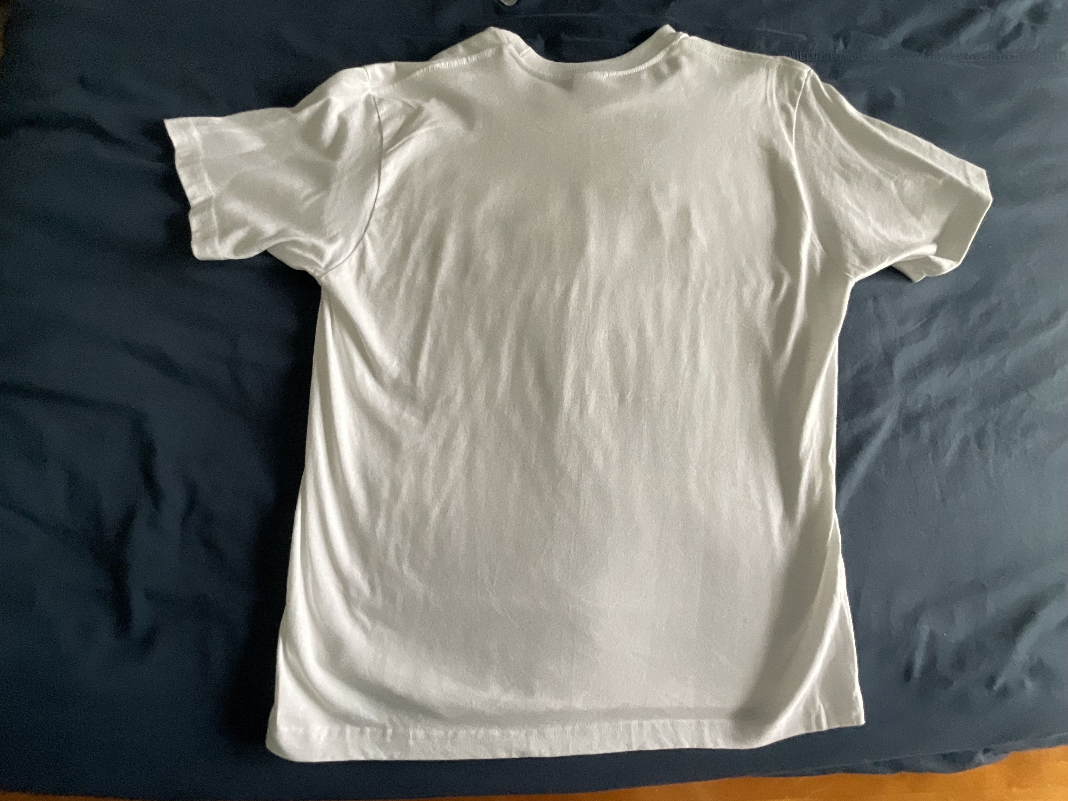 Supreme Supreme Graffiti Paint Tee Shirt Size US M / EU 48-50 / 2 - 4 Thumbnail