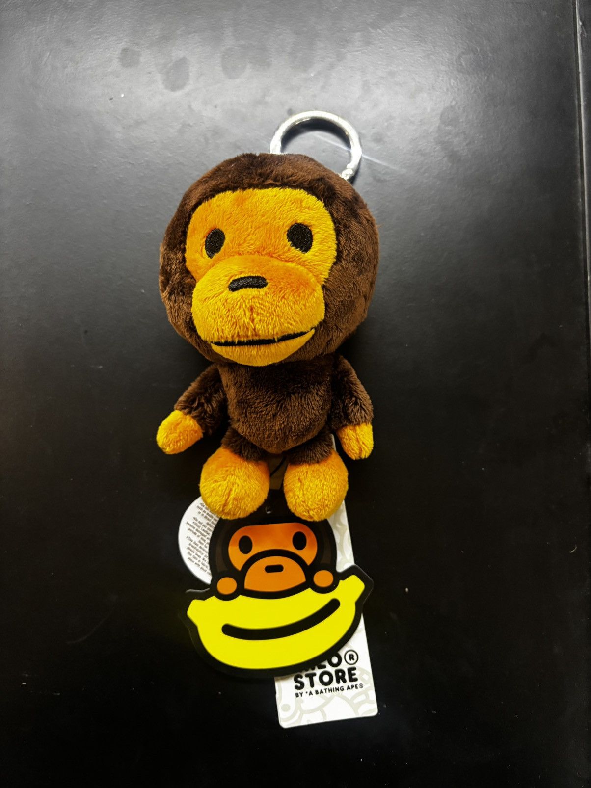 Bape Limited Edition Bape Baby Milo Keychain Size ONE SIZE - 2 Thumbnail