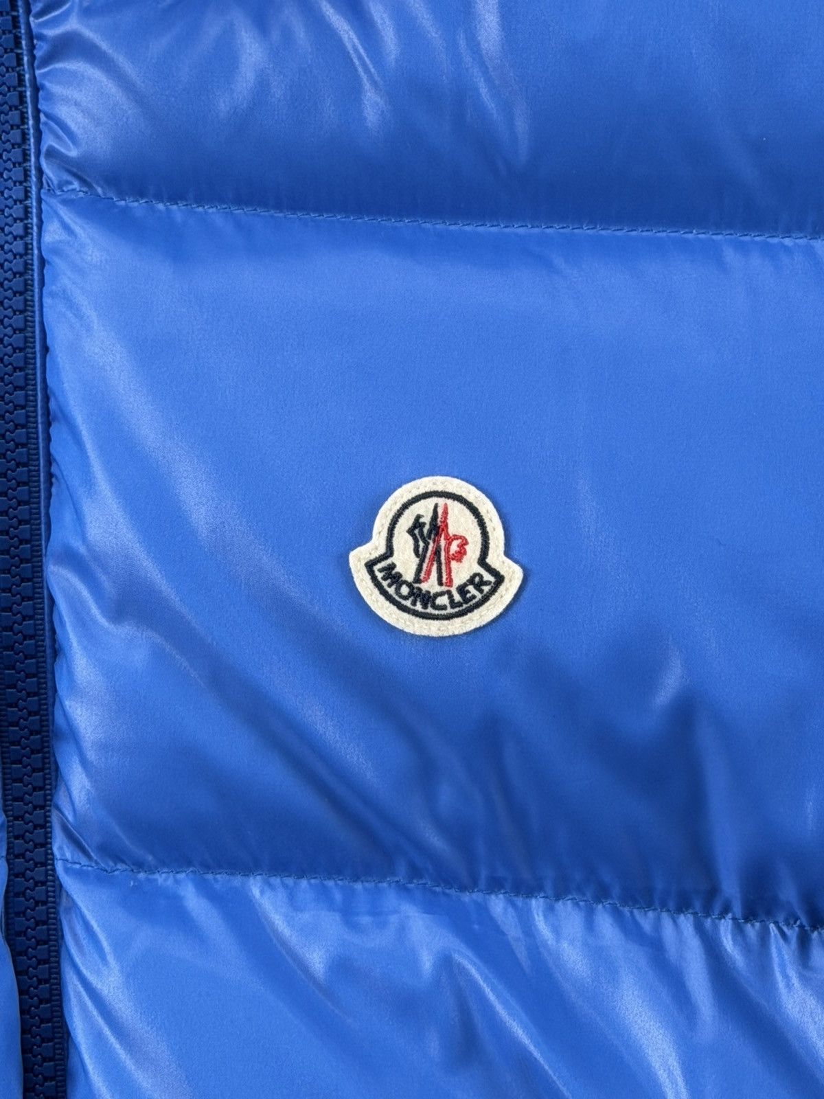 Moncler Moncler Dincer Hooded Puffer Jacket Size US L / EU 52-54 / 3 - 2 Thumbnail