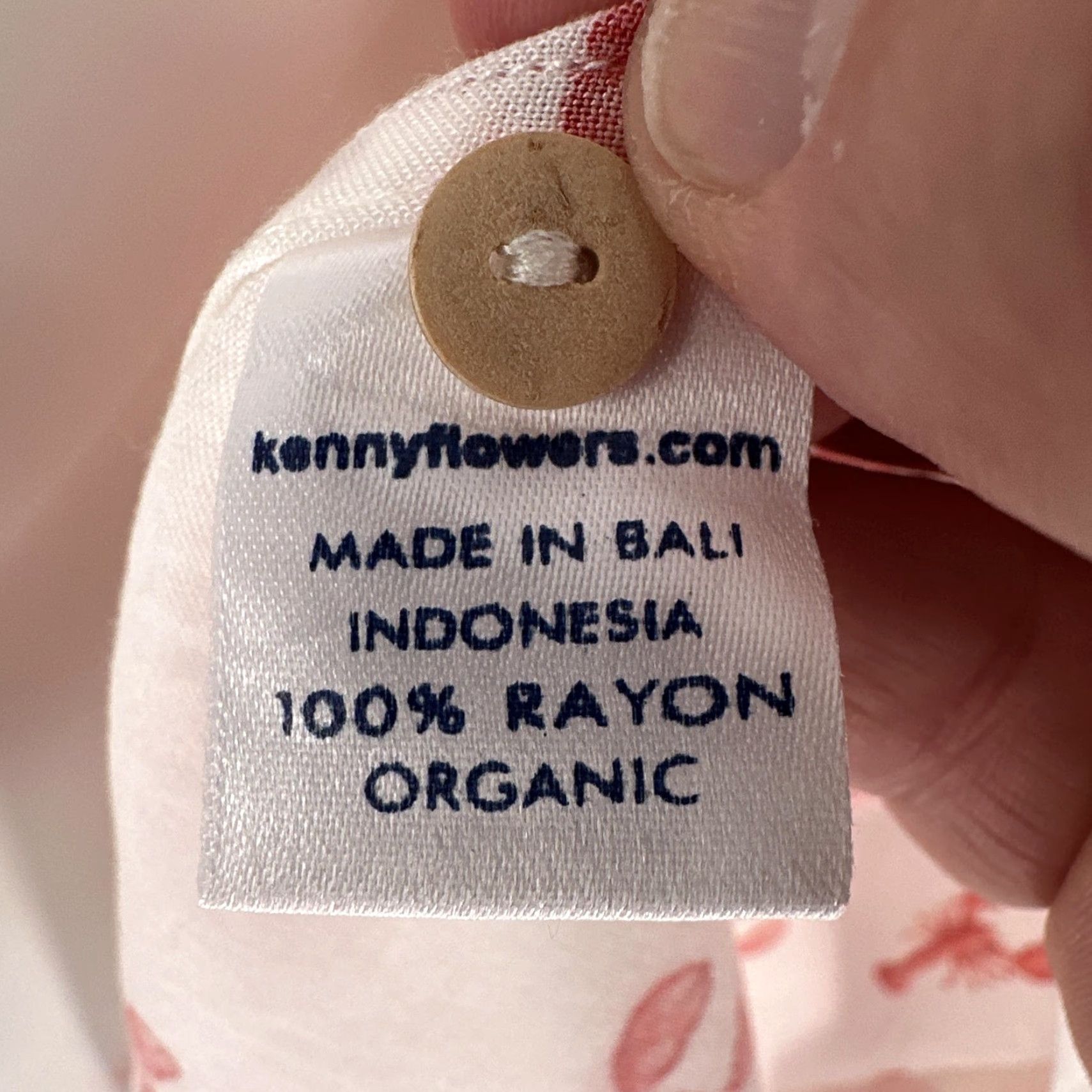 Vintage Kenny Flowers Shirt Mens Medium White Lobster Print Button Up Limited Edition Size US M / EU 48-50 / 2 - 5 Thumbnail