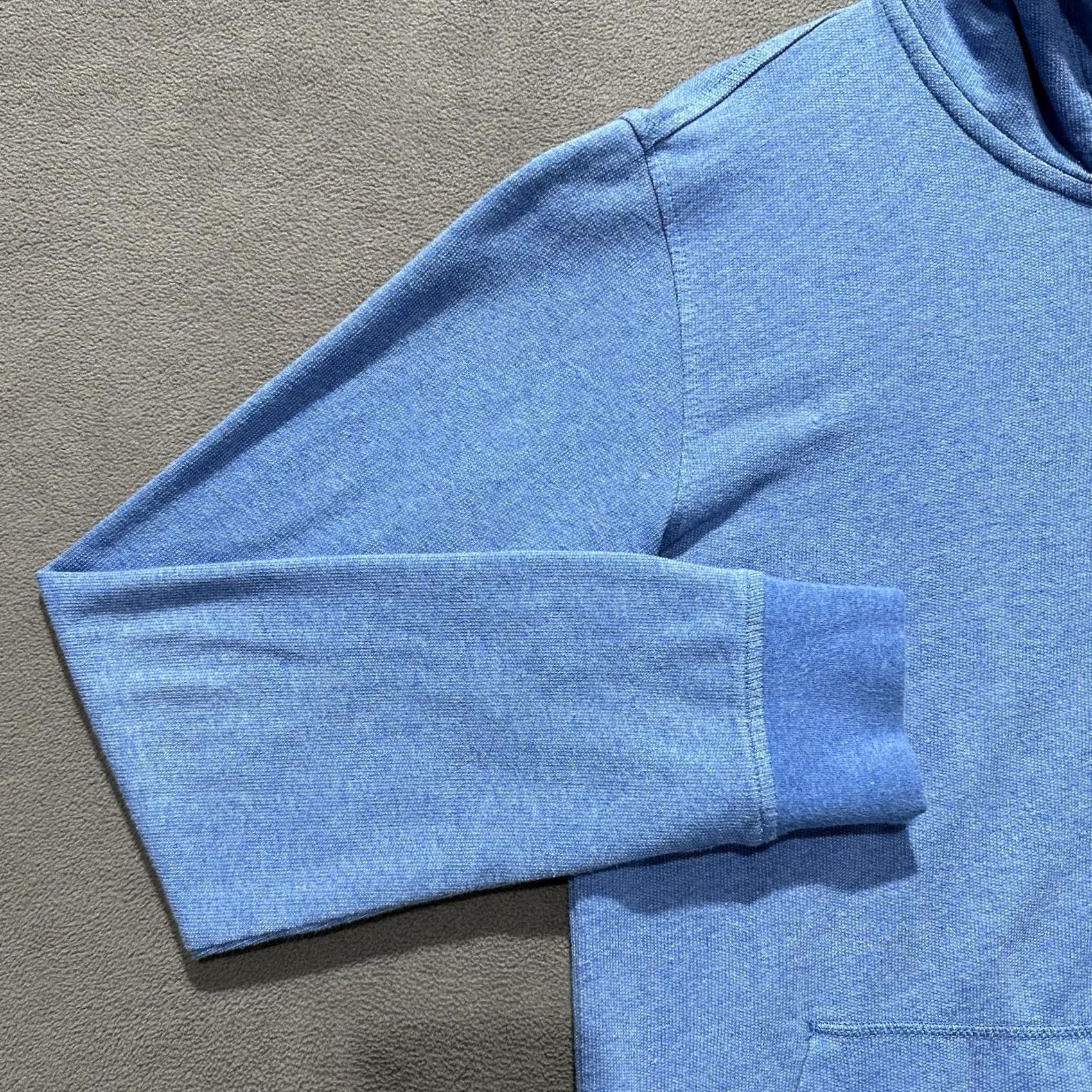 Patagonia Patagonia Fitz Roy Scope Hoodie - Mens - Small Blue - Full Zip - Lightweight Size US S / EU 44-46 / 1 - 6 Thumbnail